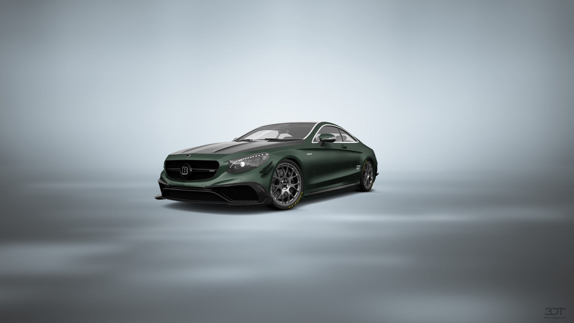Mercedes S-Class 2 Door Coupe 2015 tuning
