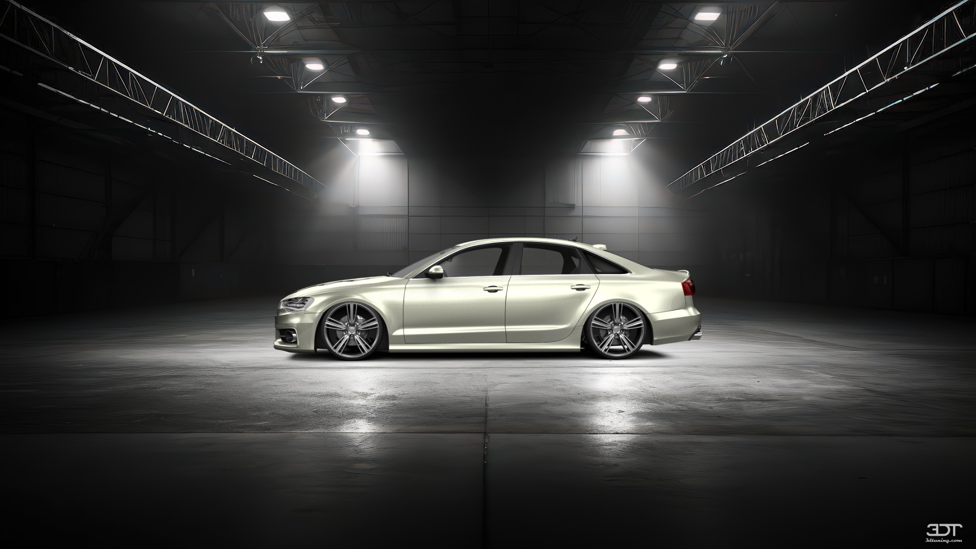 Audi A6 Sedan 2013 tuning