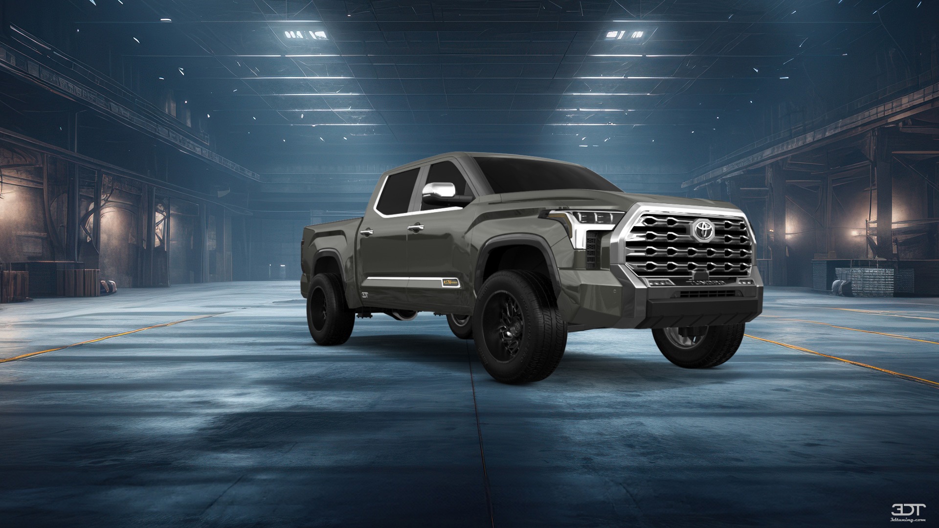 Toyota Tundra 4 Door pickup truck 2022