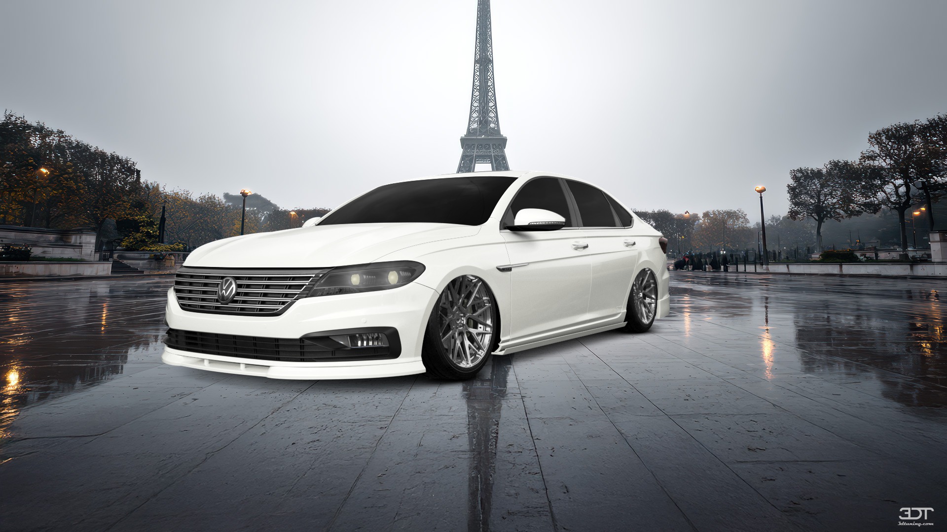 Volkswagen Lavida Sedan 2018 tuning