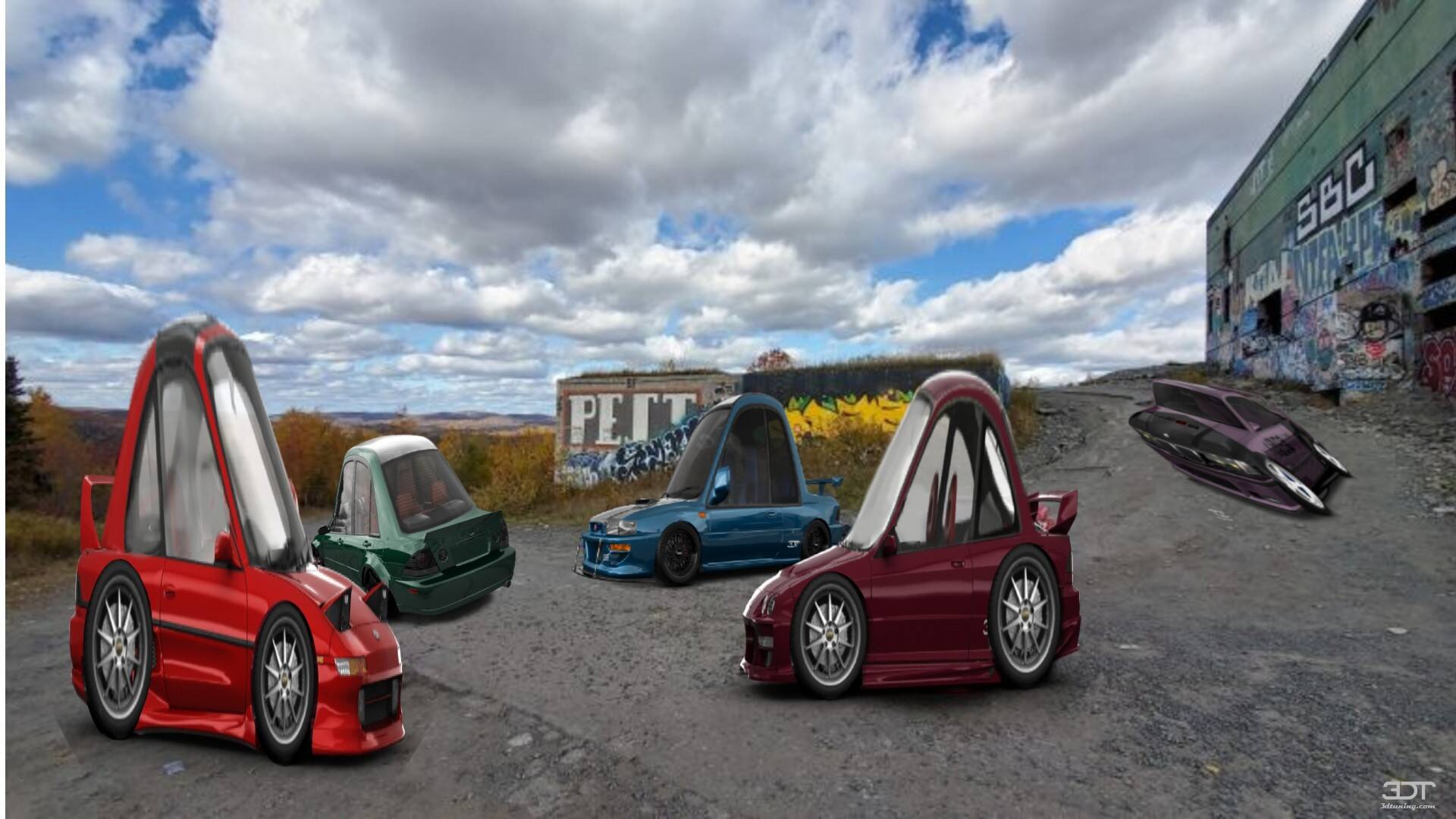 Acura Integra Type-R Coupe 2001