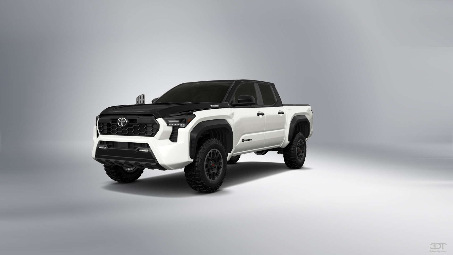 Toyota Tacoma Crew Cab 4 Door pickup truck 2024 tuning