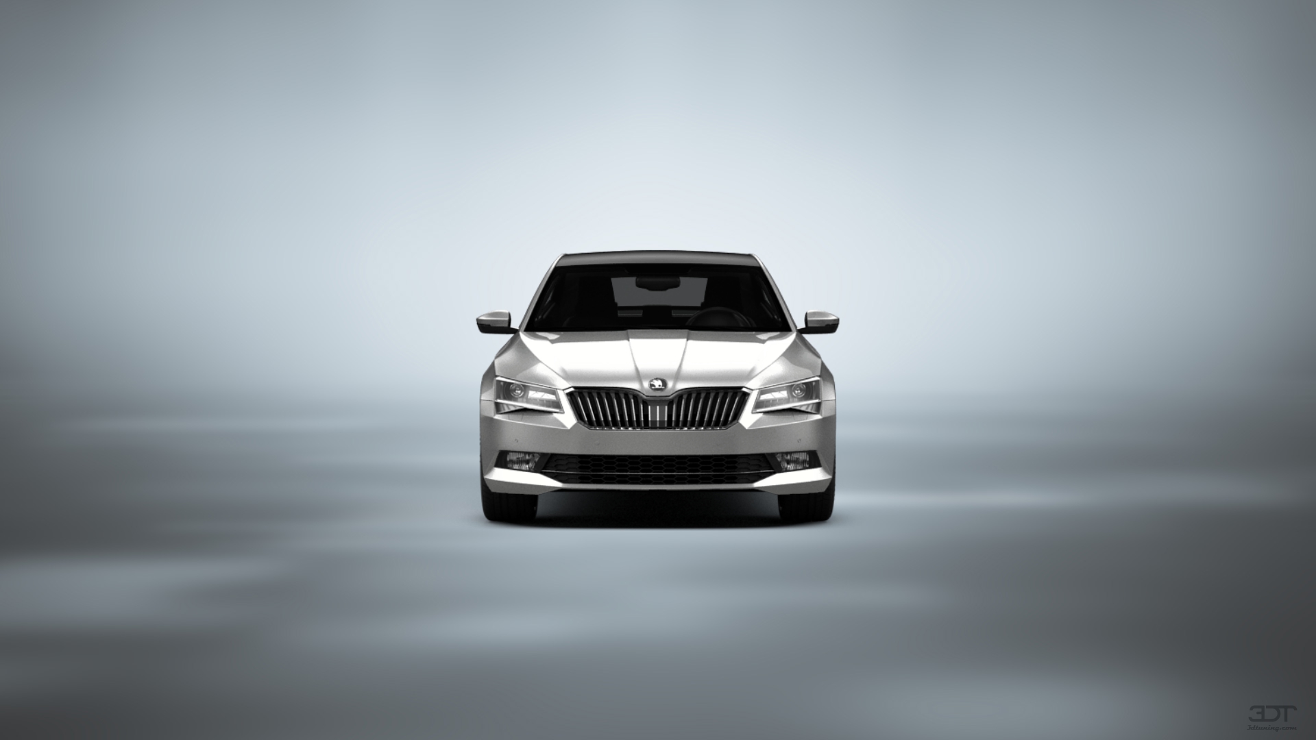 Skoda Superb Liftback 2016 tuning