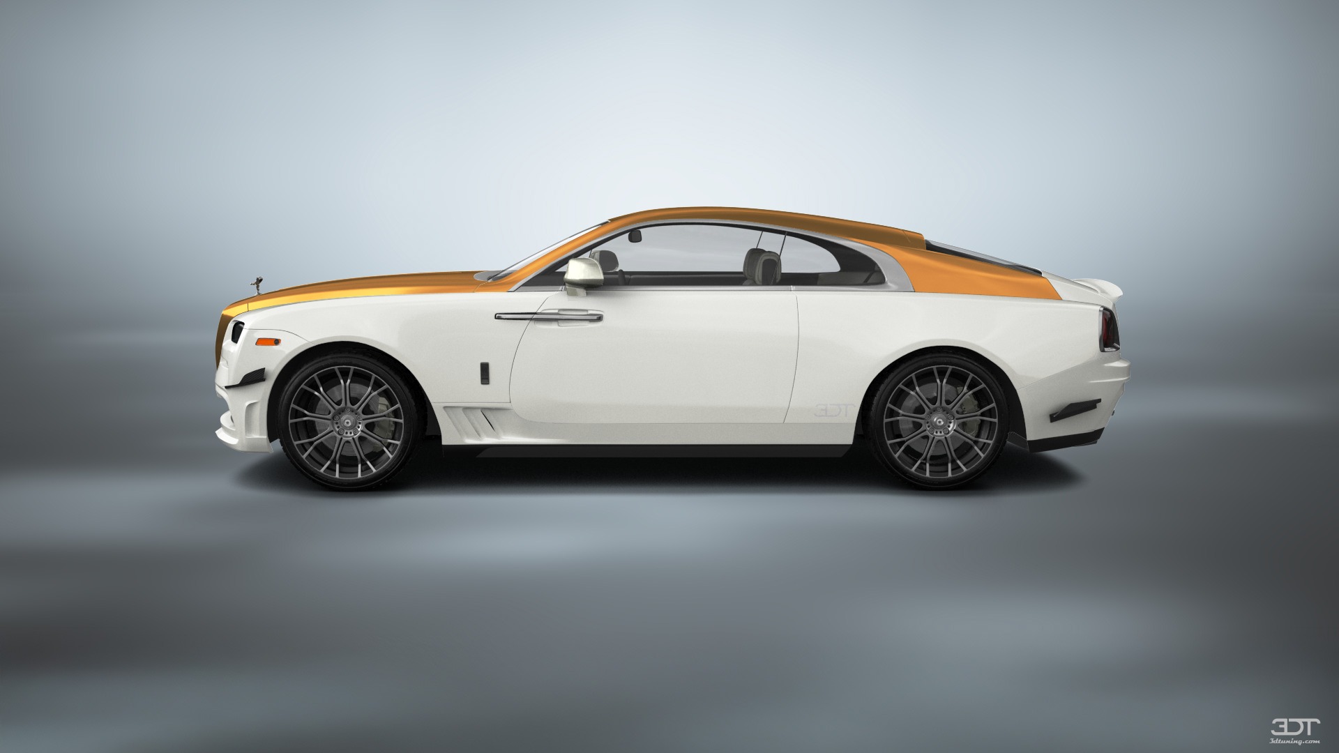 Rolls Royce Wraith 2 Door Coupe 2014 tuning