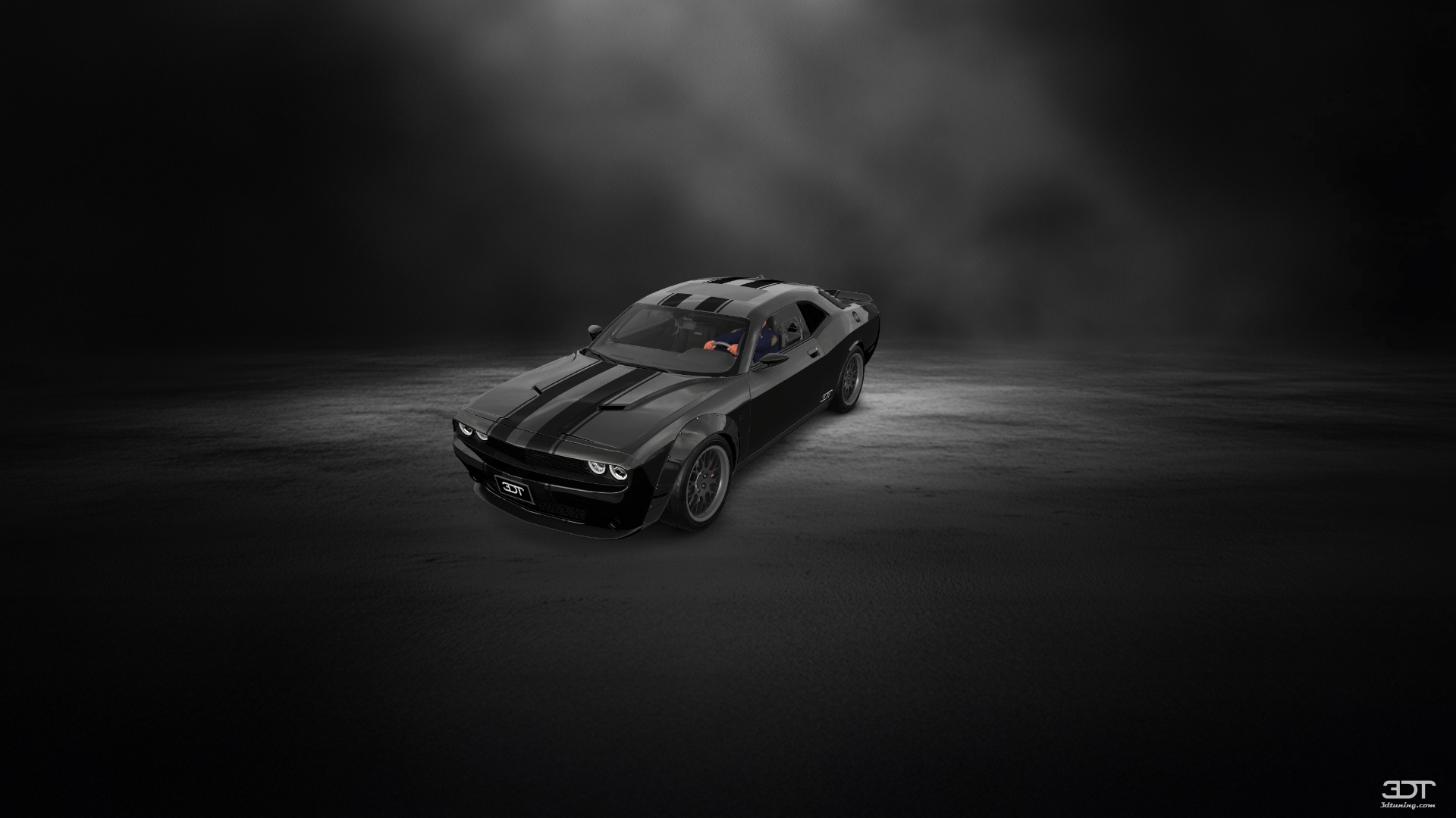 Dodge Challenger 2 Door Coupe 2015