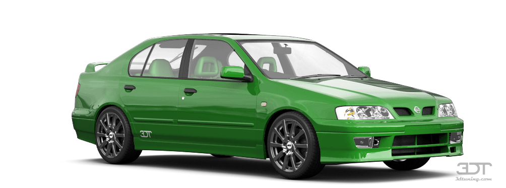 Nissan Primera GT 1997