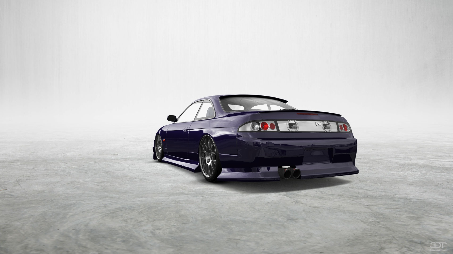 Nissan Silvia S14 2 Door Coupe 1995 tuning