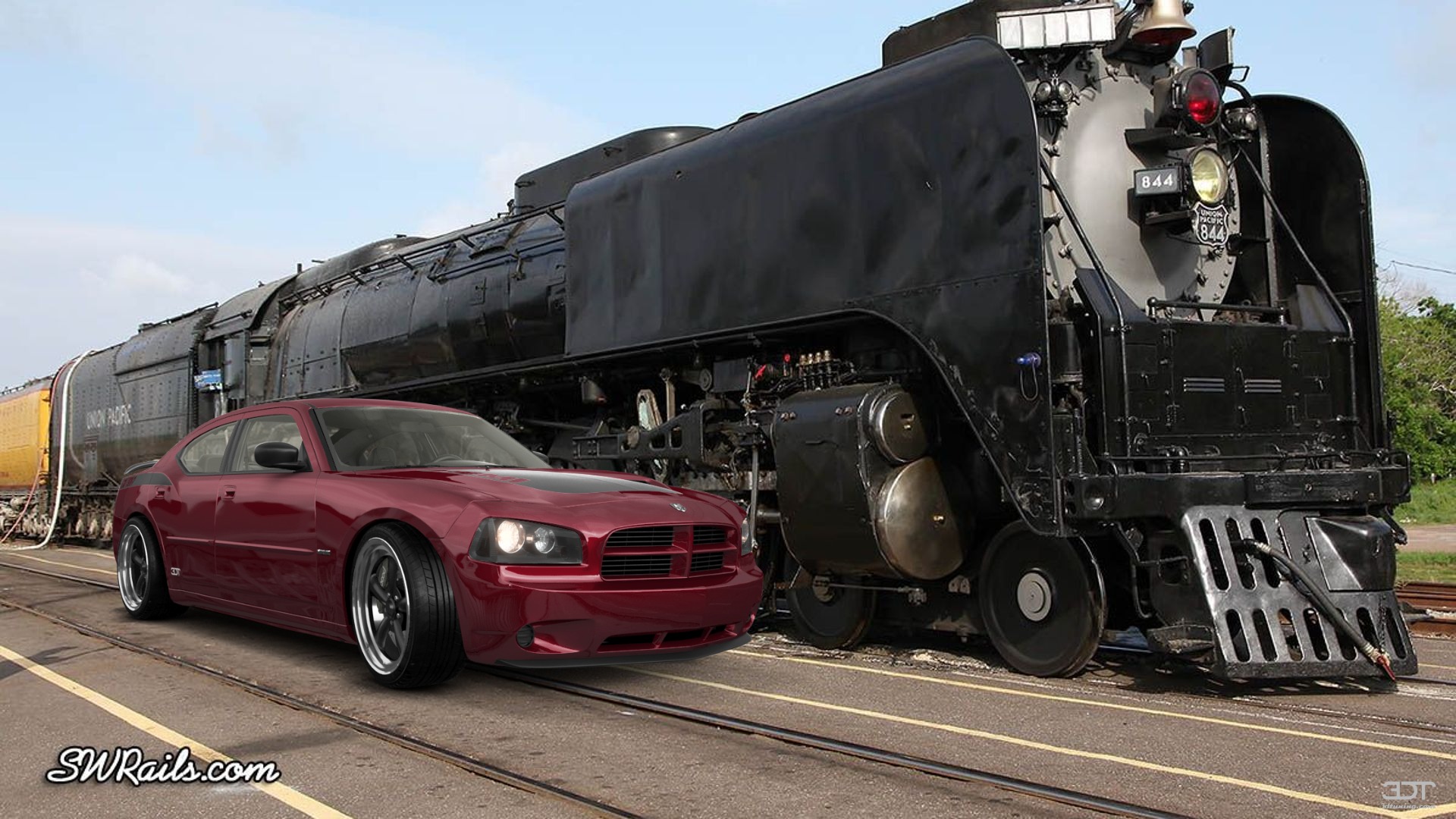 Dodge Charger Se Sedan 2006 tuning