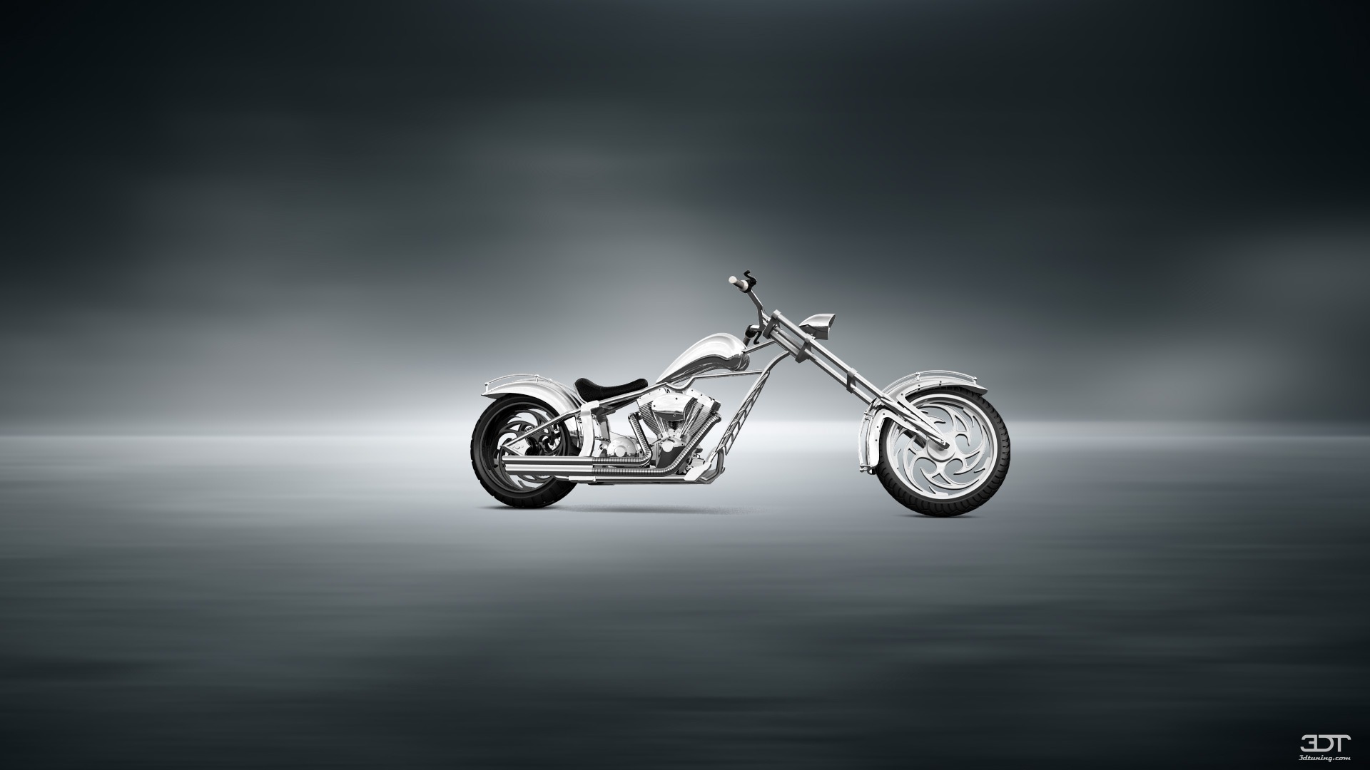Custom Chopper Chopper 2017