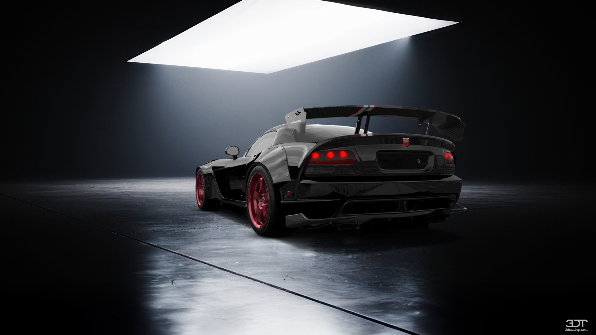 Dodge Viper 2 Door Coupe 2008 Images