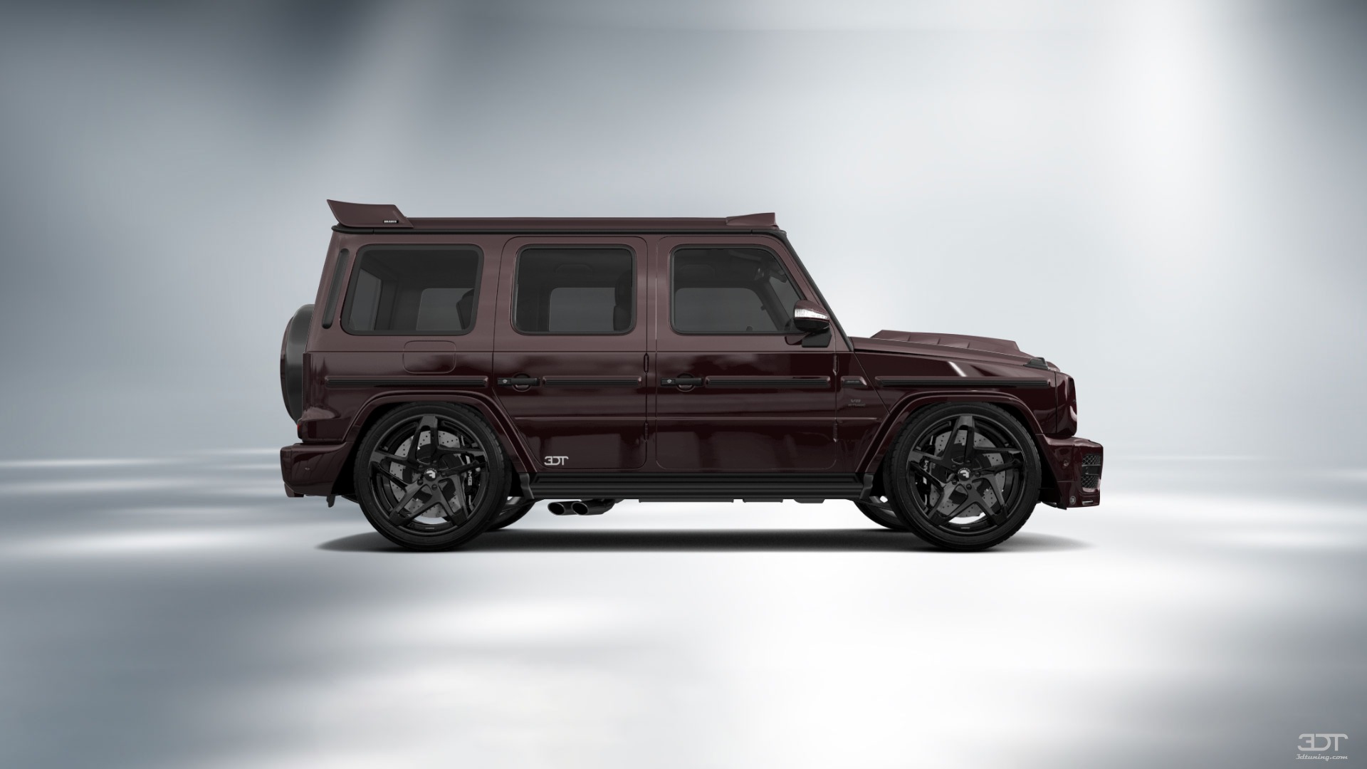 Mercedes G-Class 5 Door SUV 2018