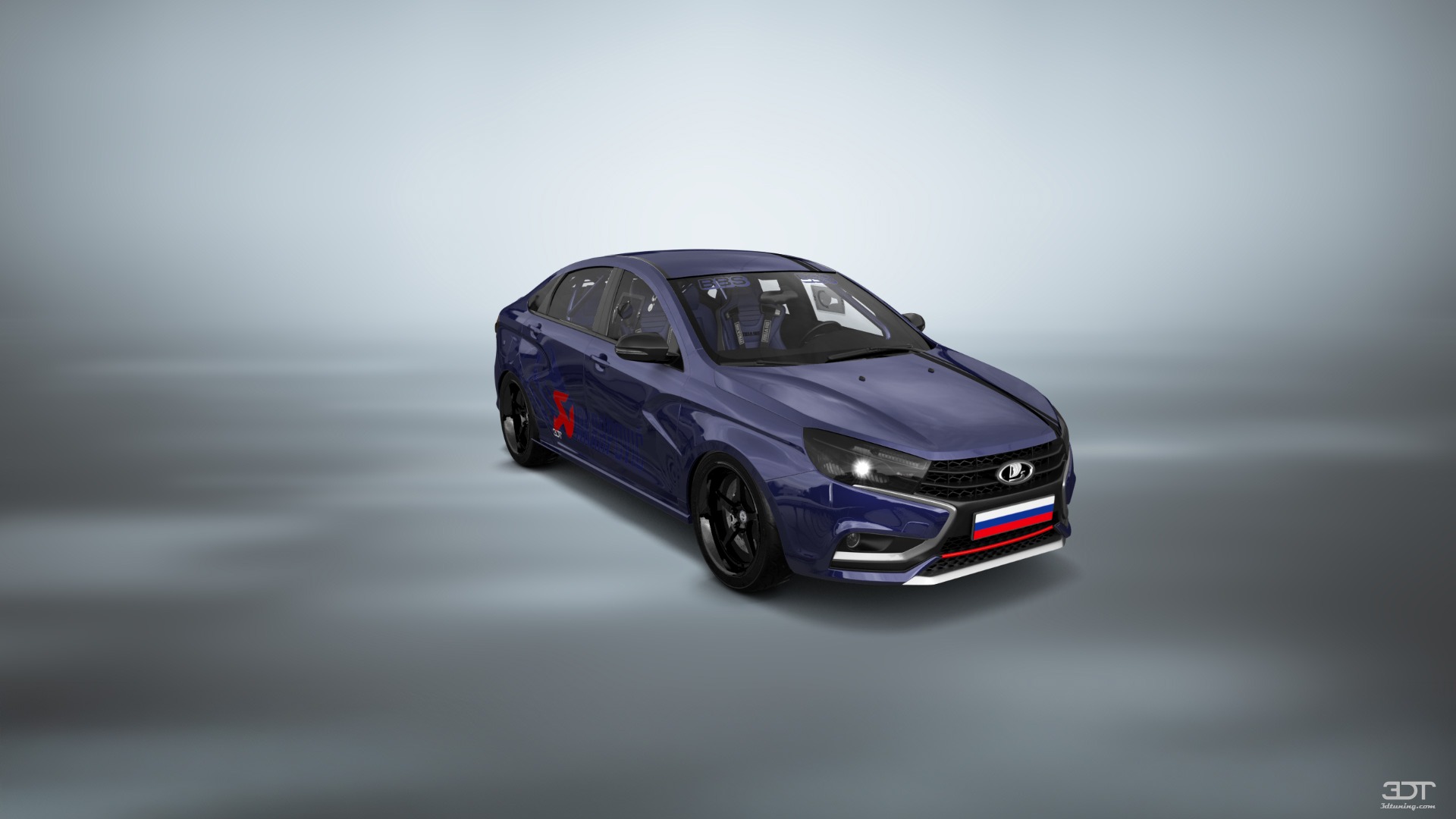 Lada Vesta 4 Door Saloon 2016