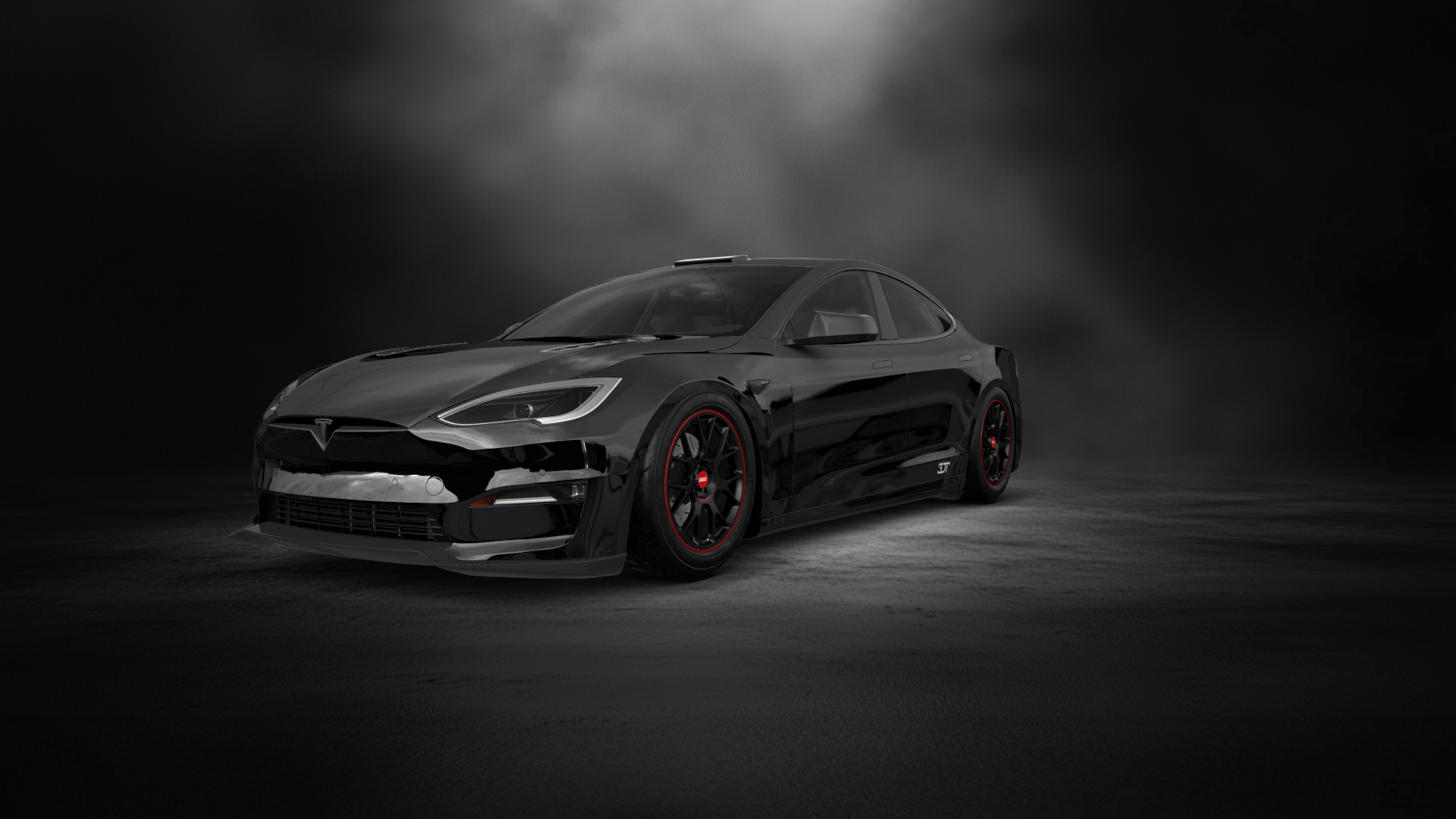 Tesla Model S Facelift 5 Door Liftback 2021