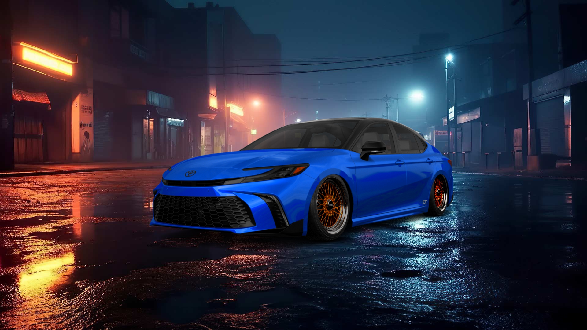 Toyota Camry Sedan 2025