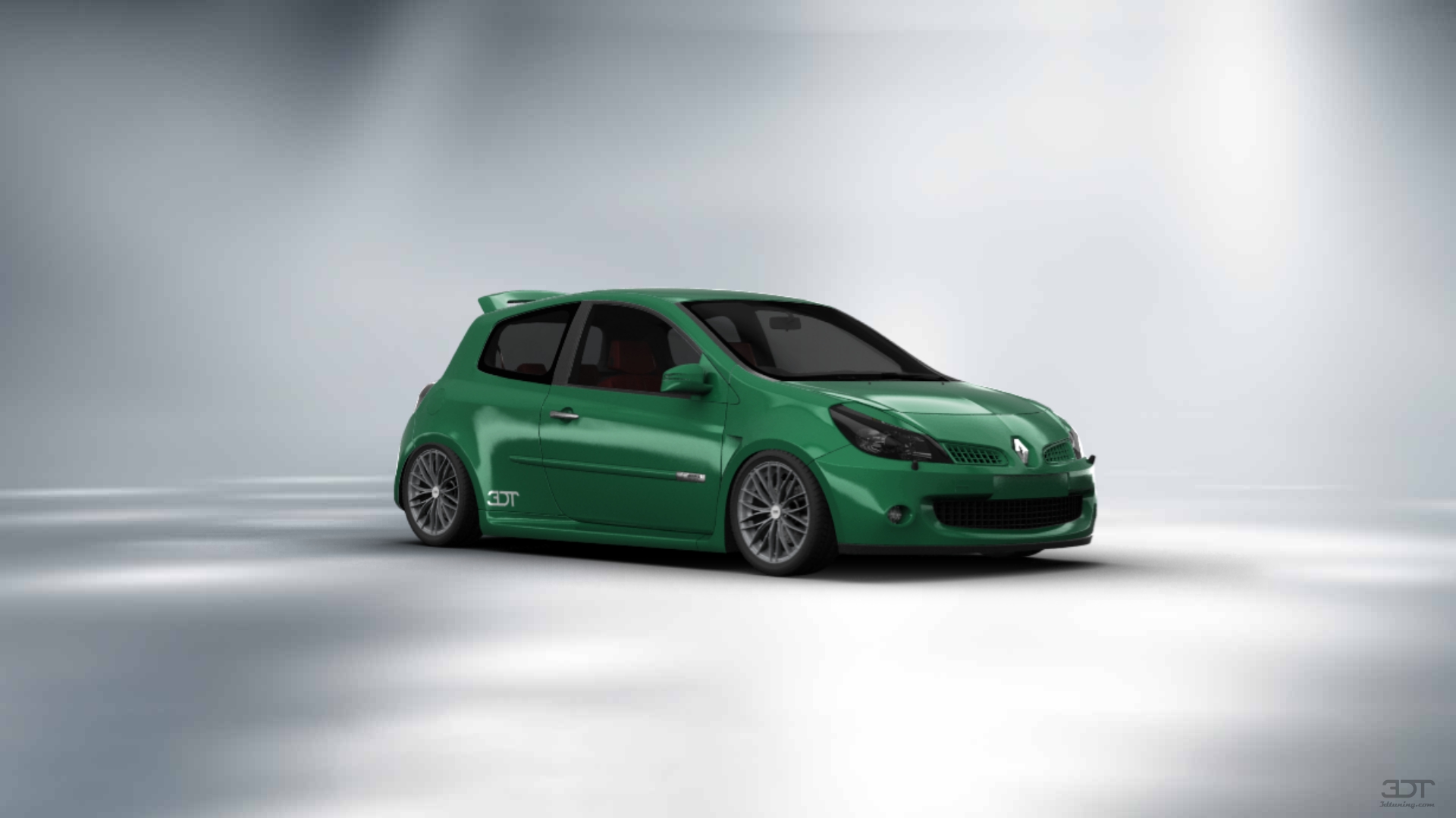 Renault Clio 3 Door Hatchback 2008 tuning