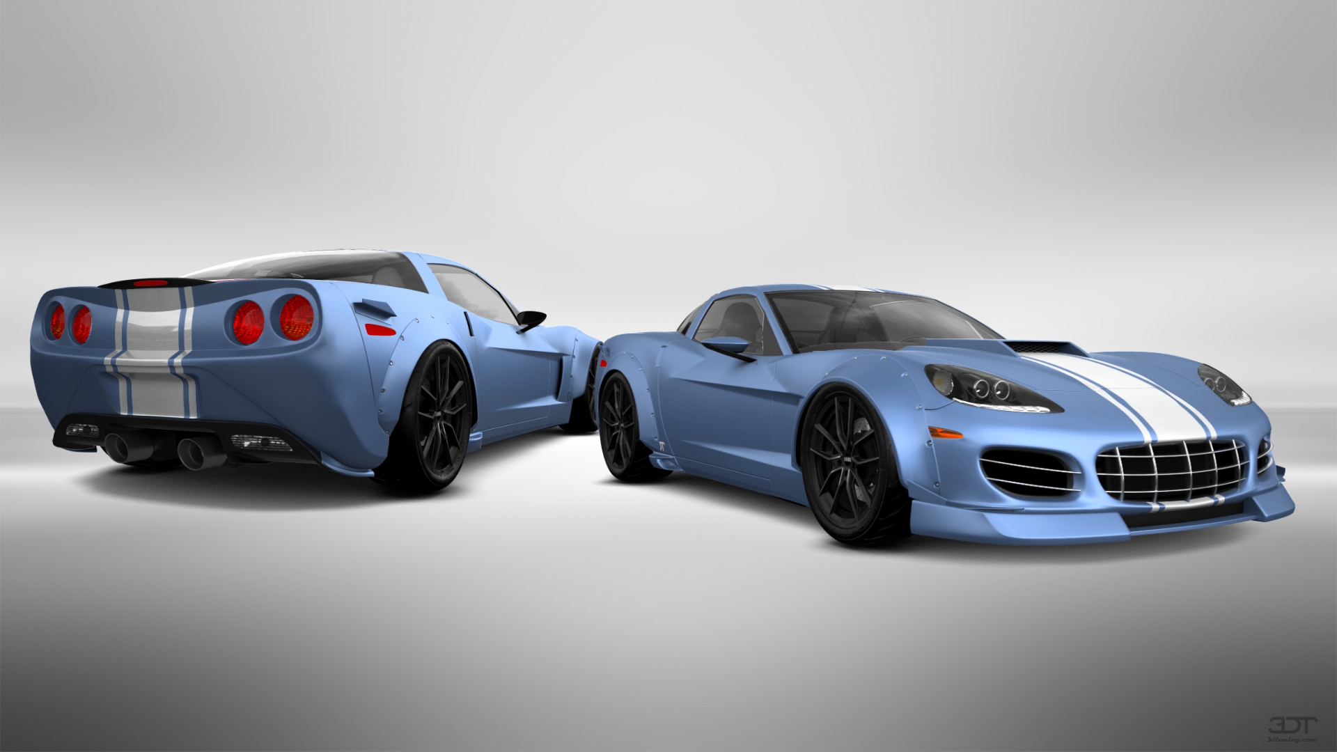 Chevrolet Corvette 2 Door Coupe 2004 Images