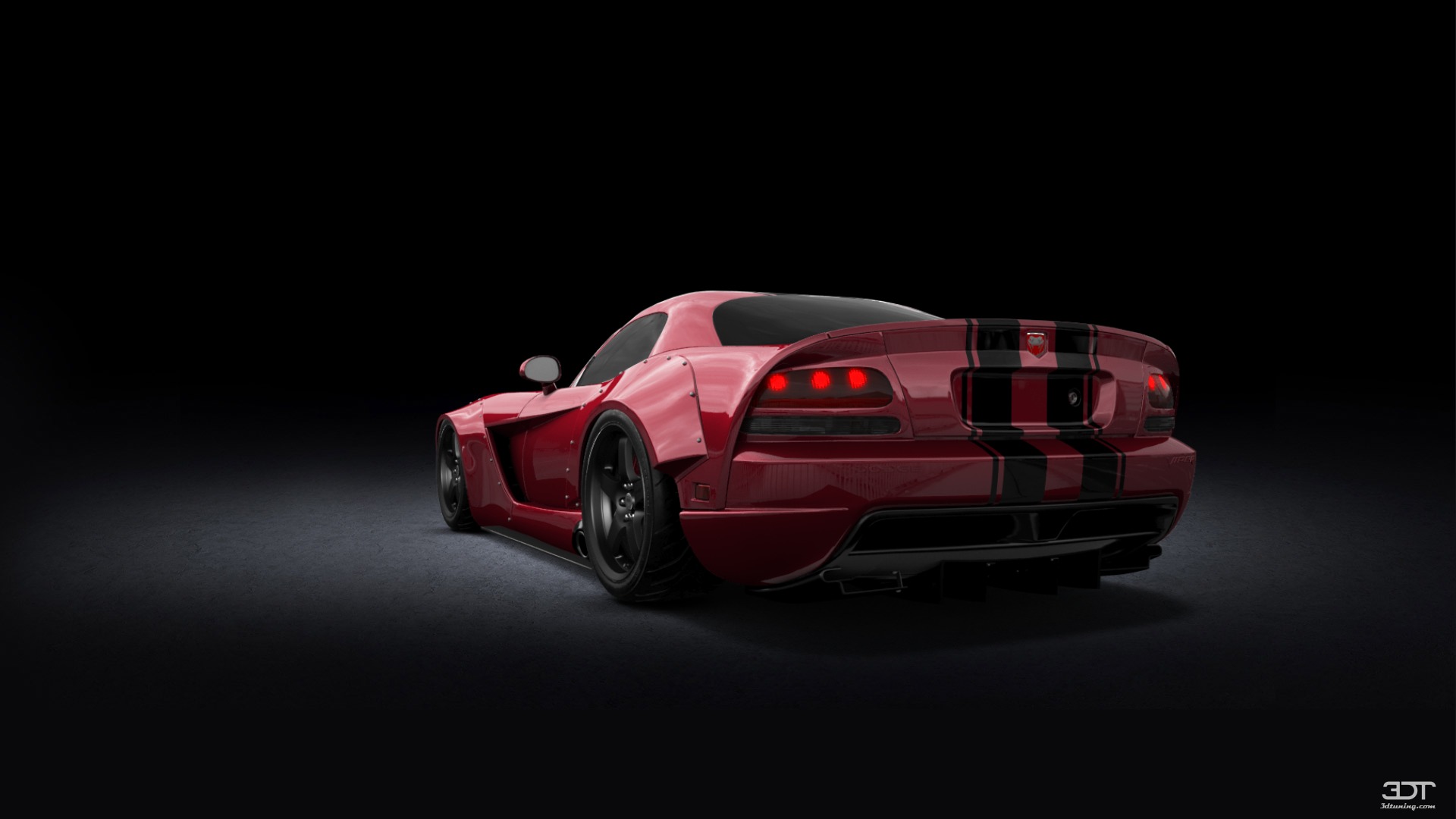 Dodge Viper 2 Door Coupe 2008 Images