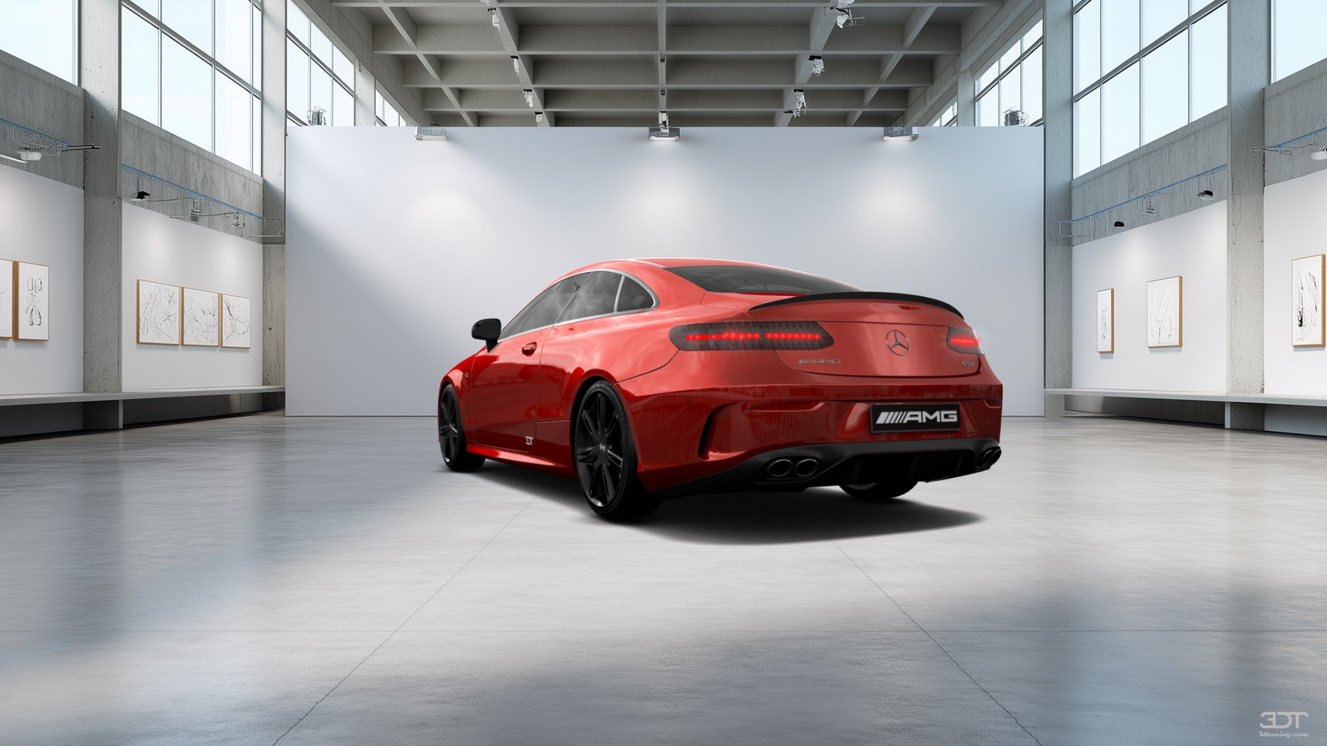 Mercedes E-Class Coupe 2021 Images