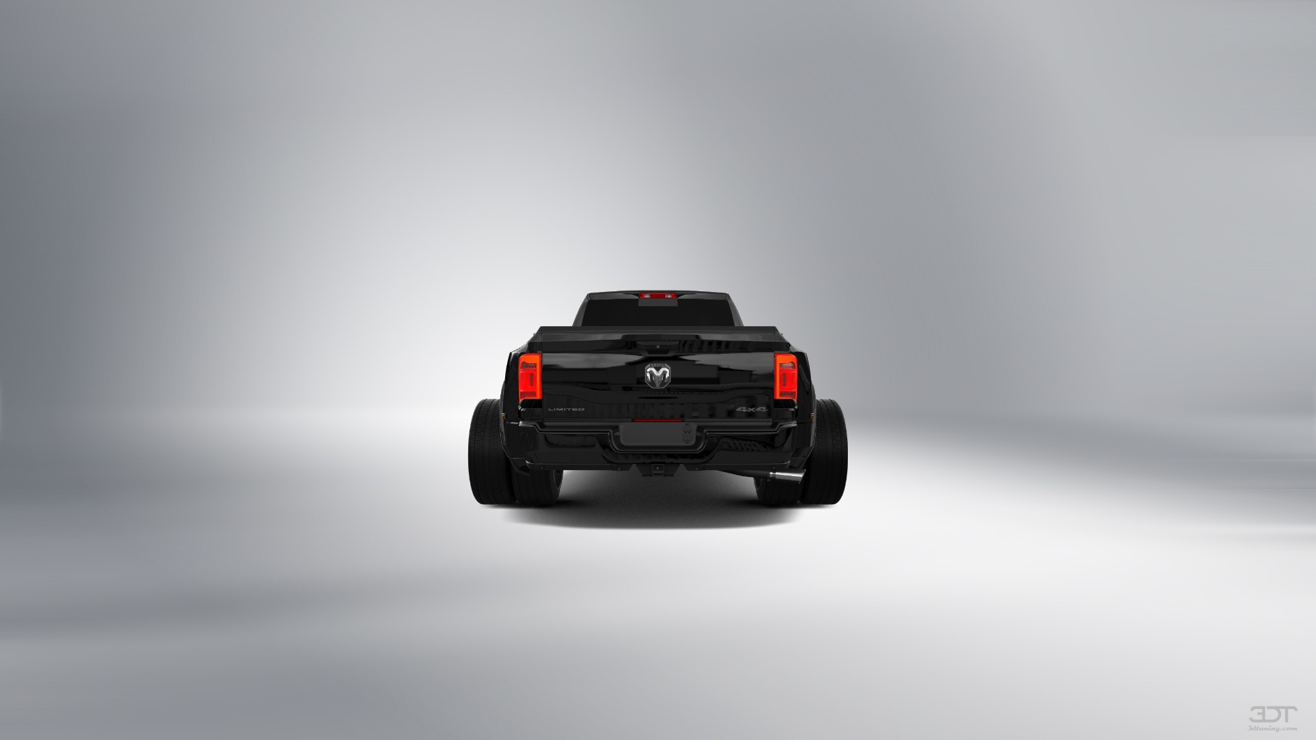Dodge Ram 3500 4 Door pickup truck 2020