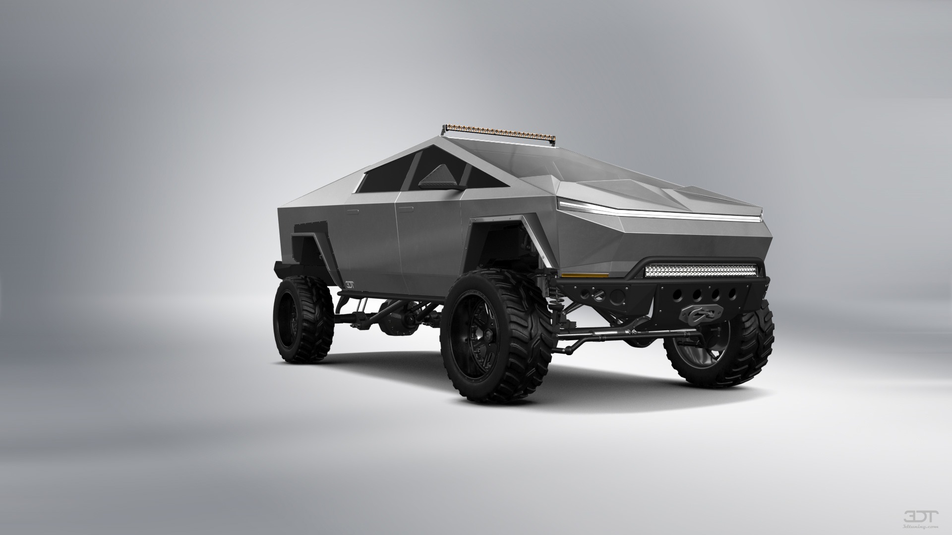 Tesla Cybertruck Truck 2021