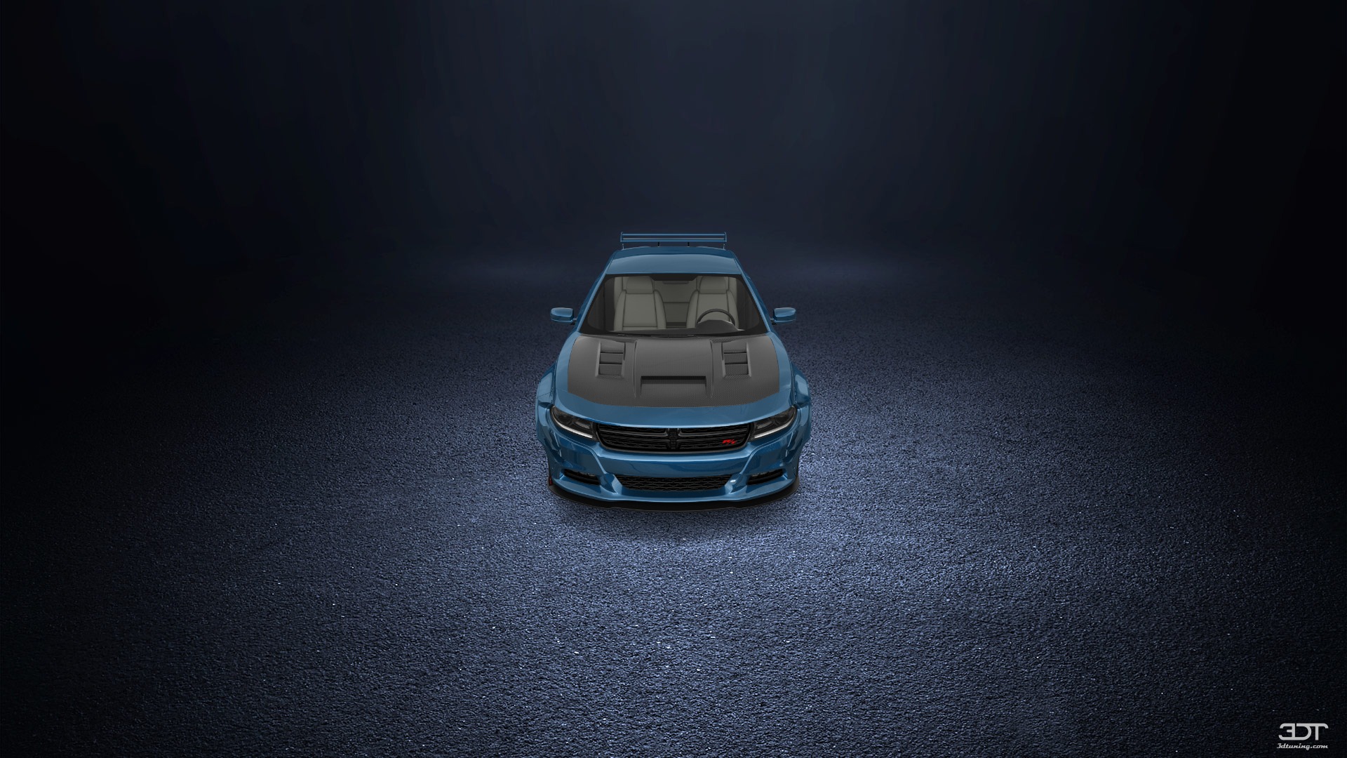 Dodge Charger 4 Door Saloon 2015