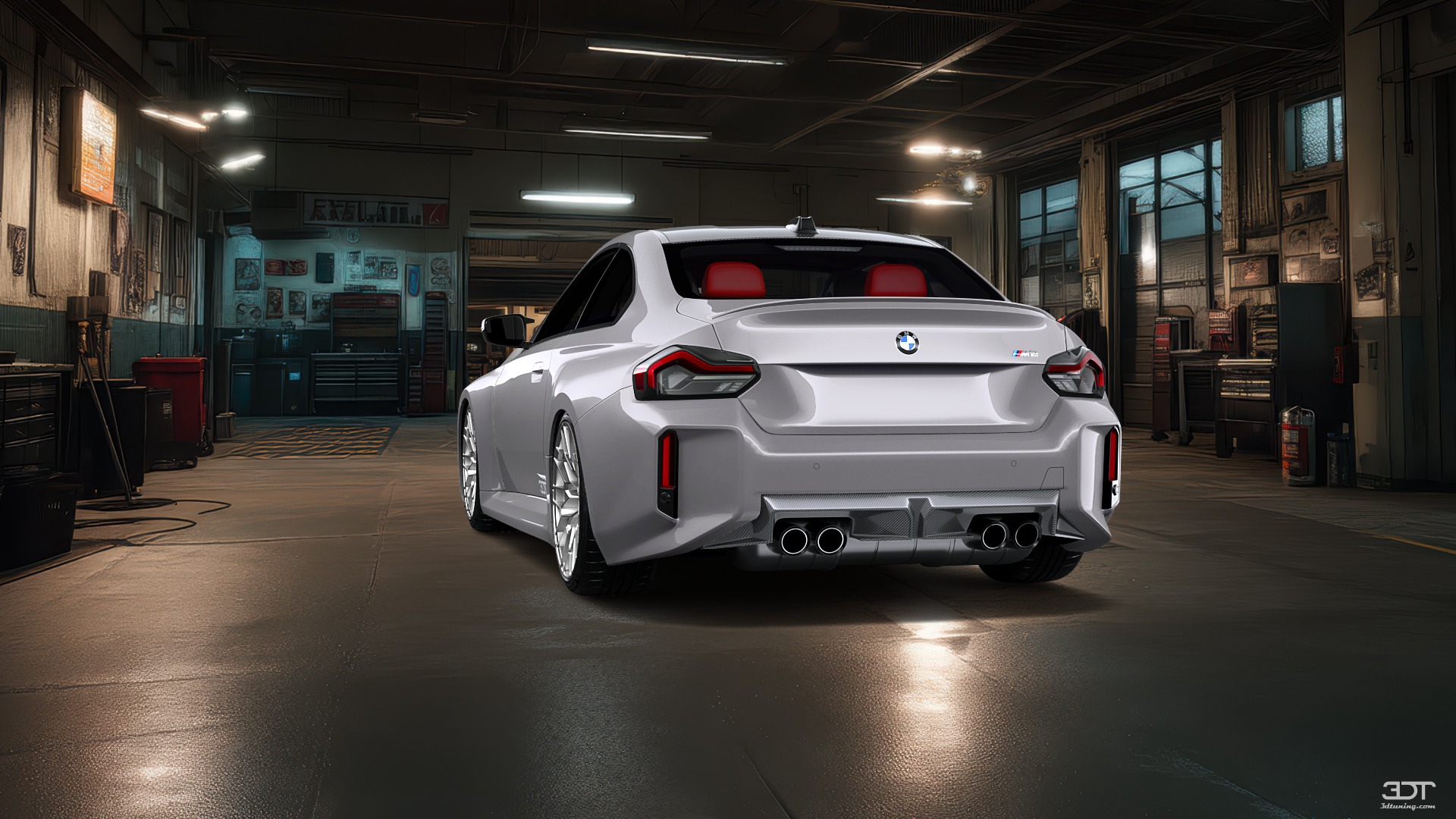 BMW M2 2 Door Coupe 2025 Images