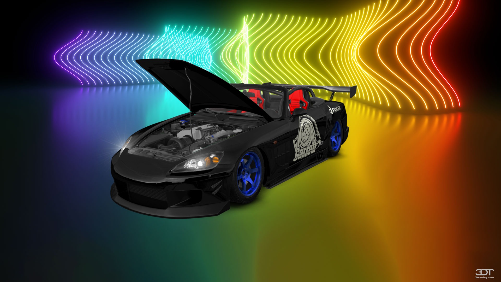 Honda S2000 Roadster 1999 Images