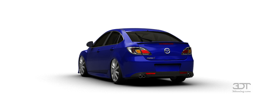 Mazda 6 Sedan 2011