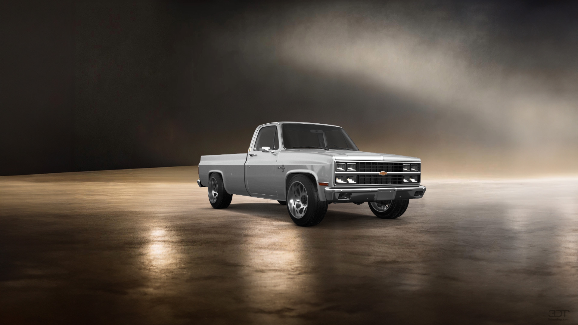 Chevrolet Silverado C-10 3 Door SUV 1981 tuning
