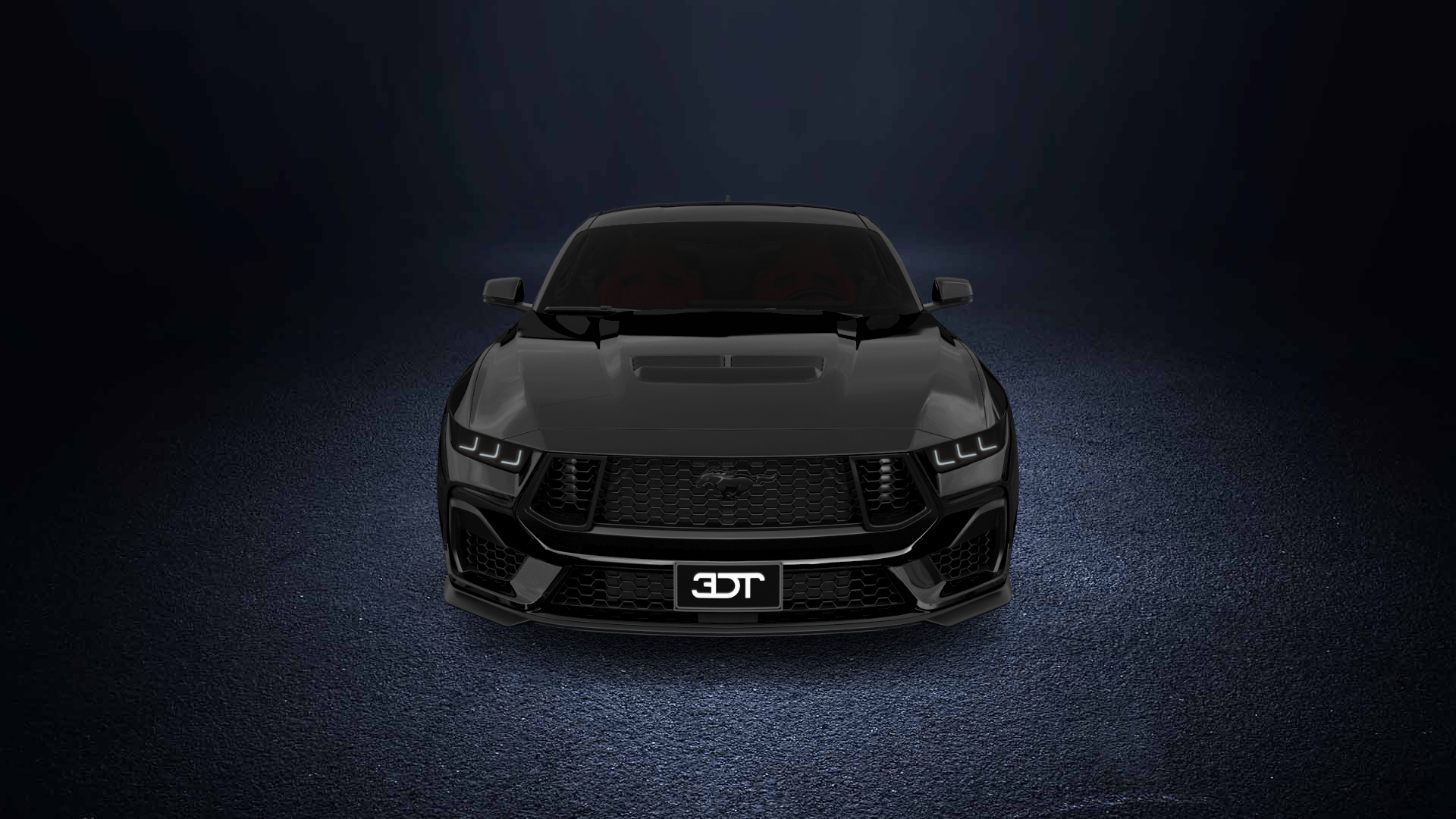 Ford Mustang 2 Door Coupe 2024 tuning