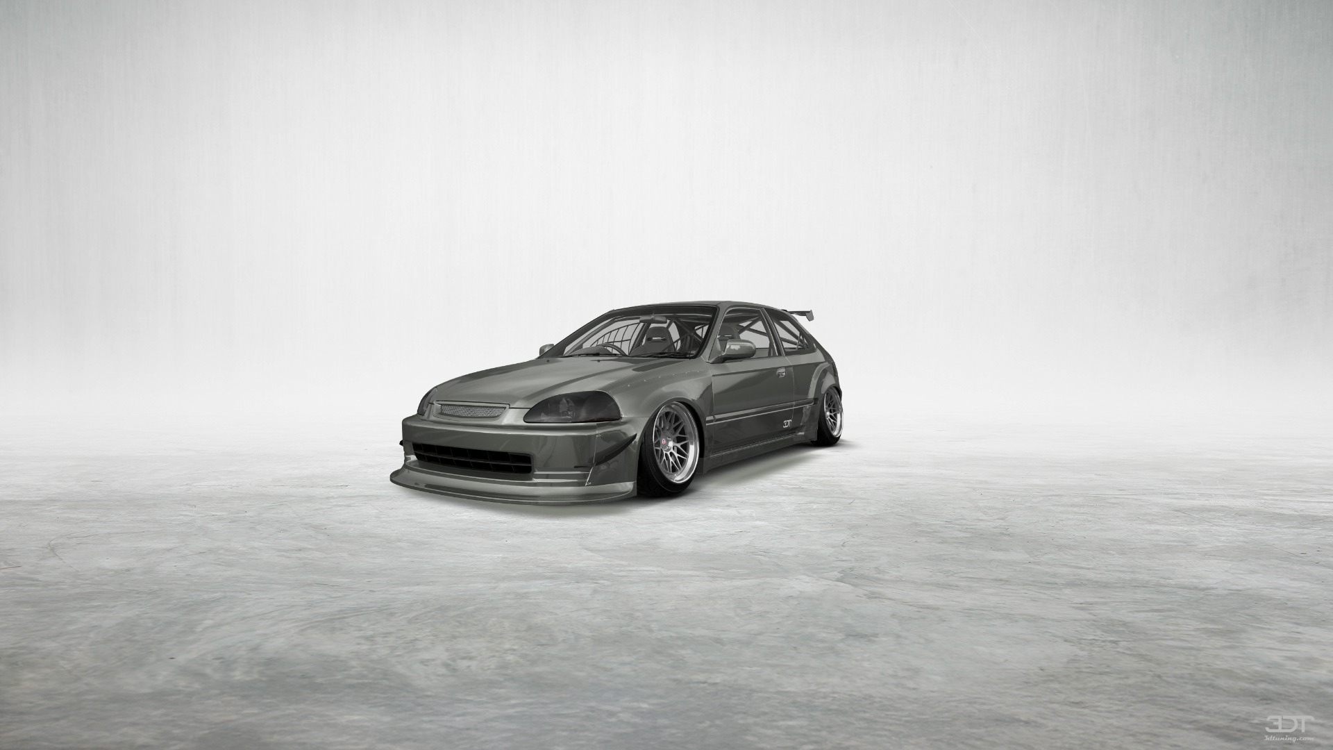 Honda Civic 3 Door Hatchback 1997