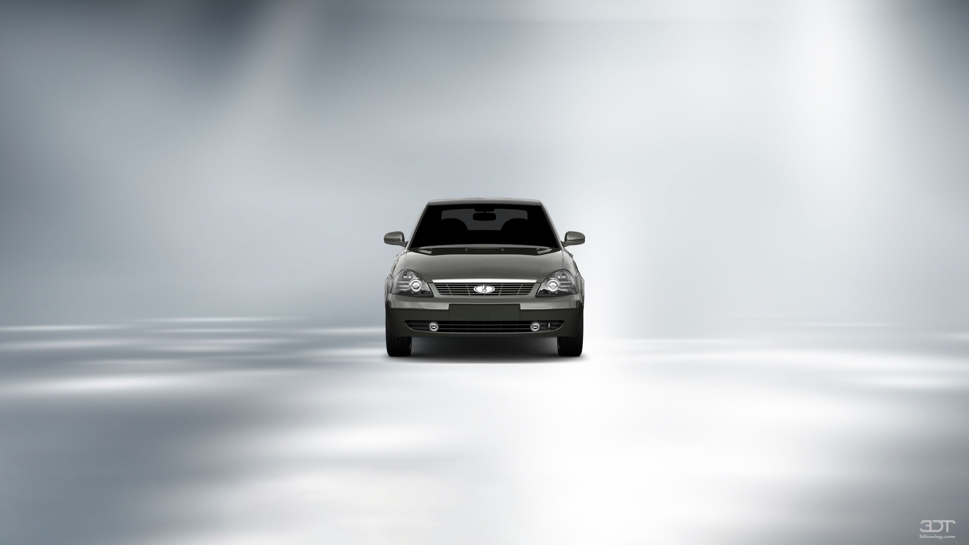 Lada Priora 2172 5 Door Hatchback 2012