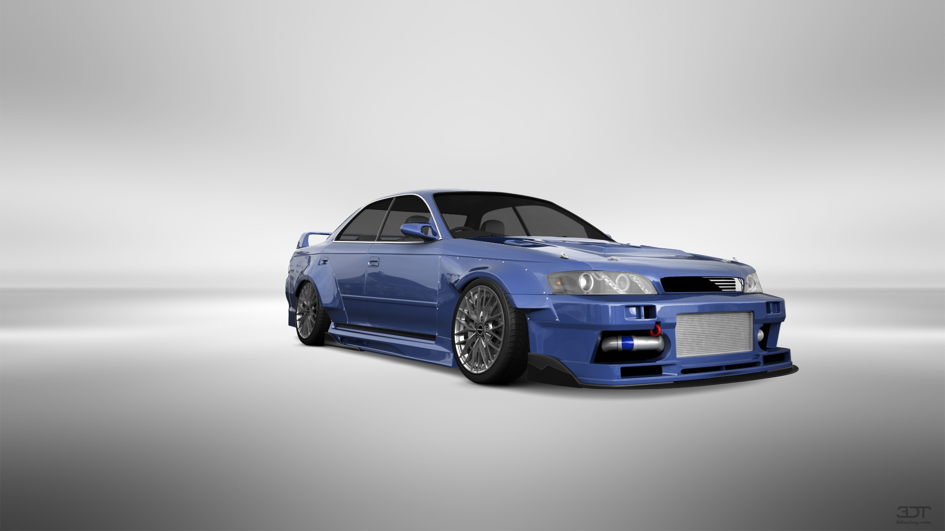 Toyota Mark II X90 Sedan 1996