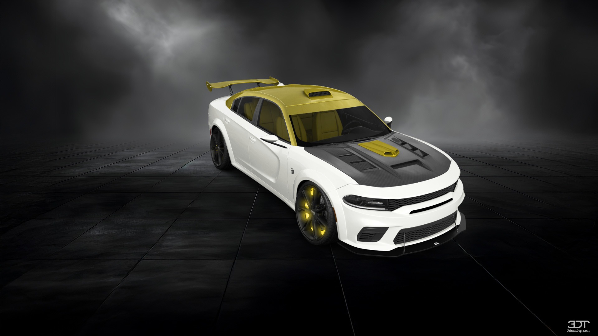 Dodge Charger 4 Door Saloon 2015