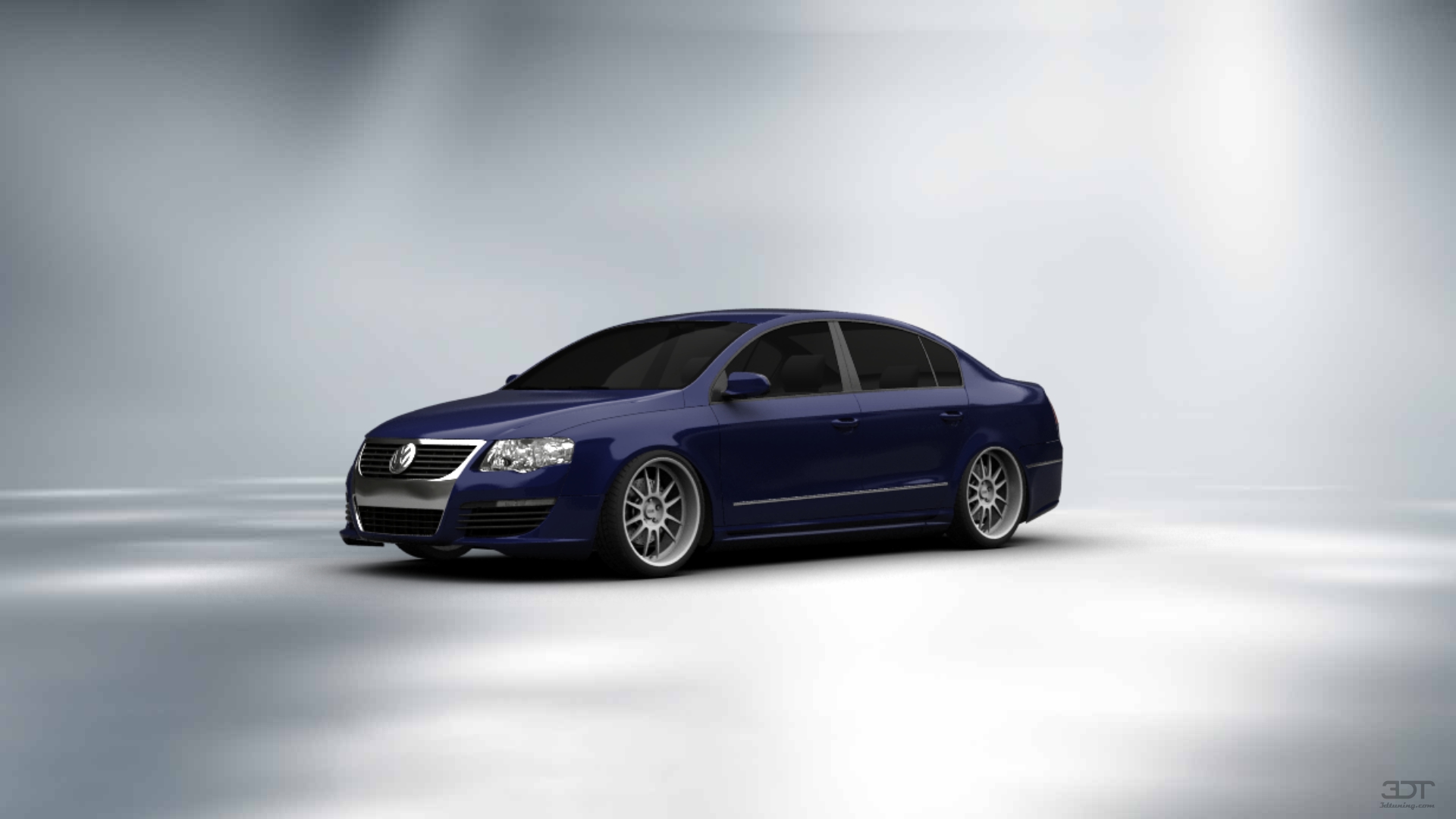 Volkswagen Passat Sedan 2006