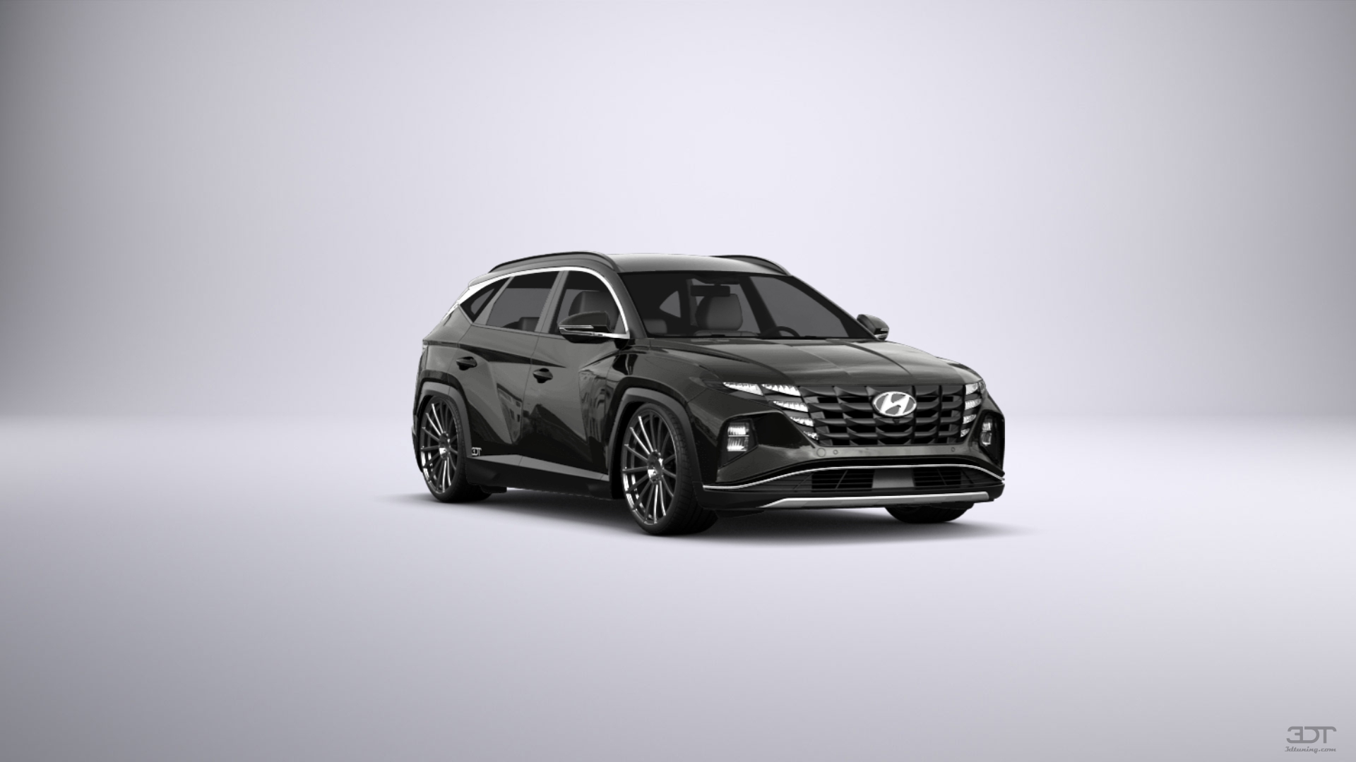 Hyundai Tucson 5 Door SUV 2021