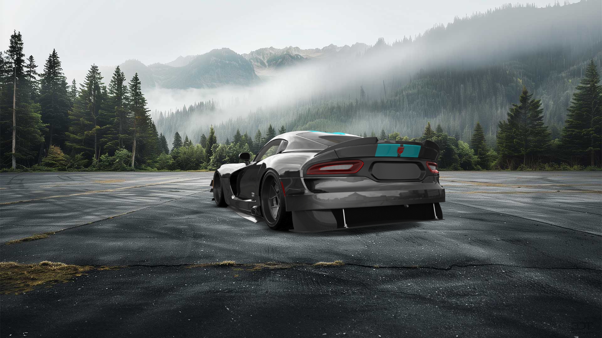 Dodge SRT Viper GTS 2 Door Coupe 2013