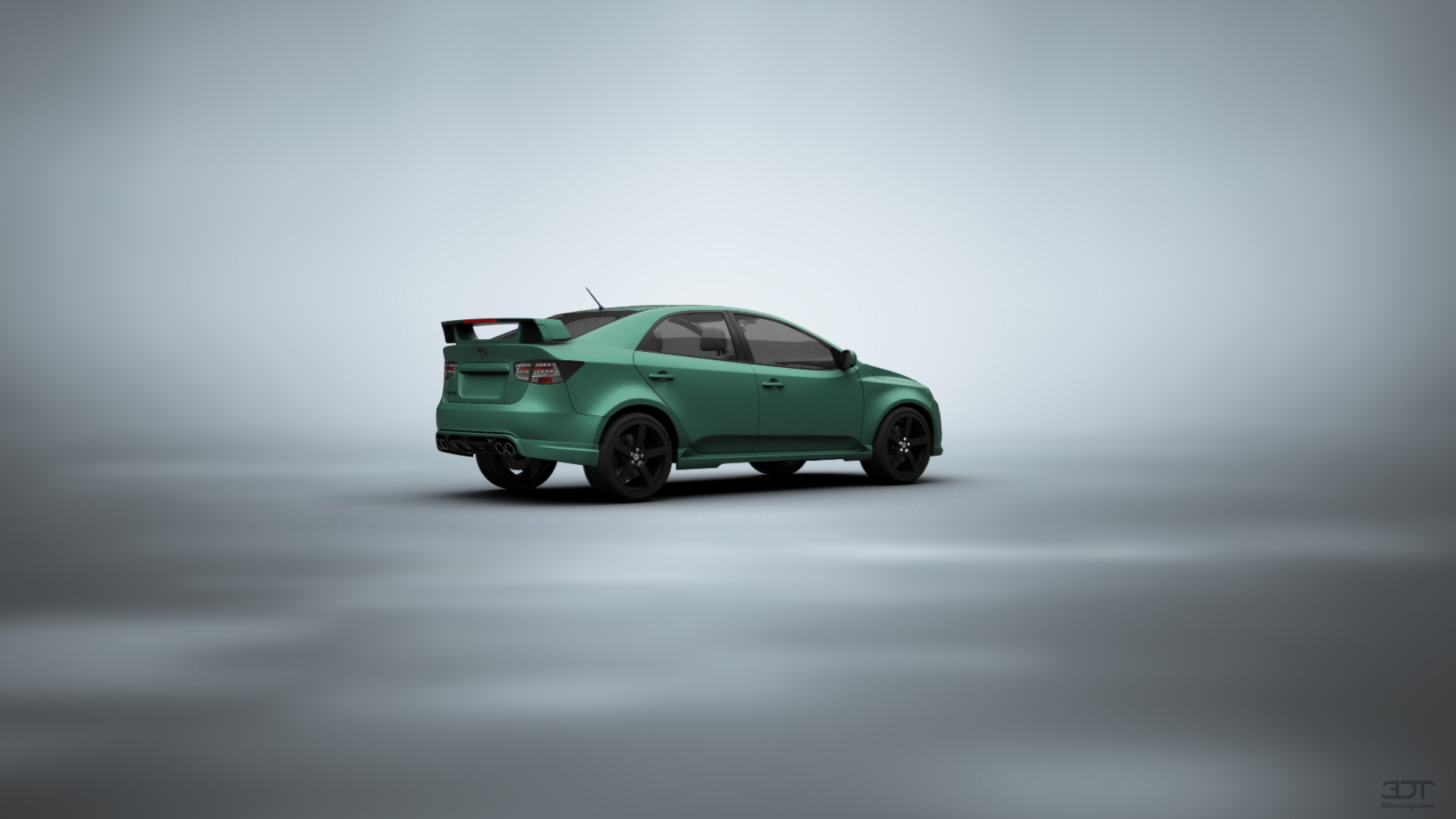 Kia Cerato Sedan 2012