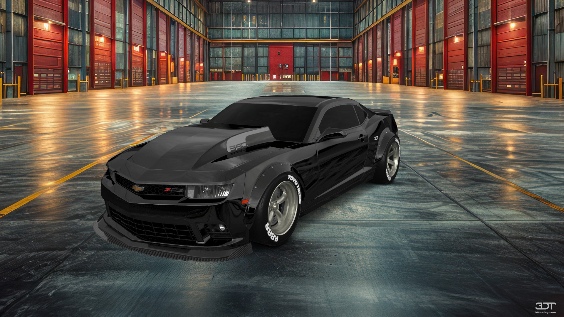 Chevrolet Camaro 2 Door Coupe 2014