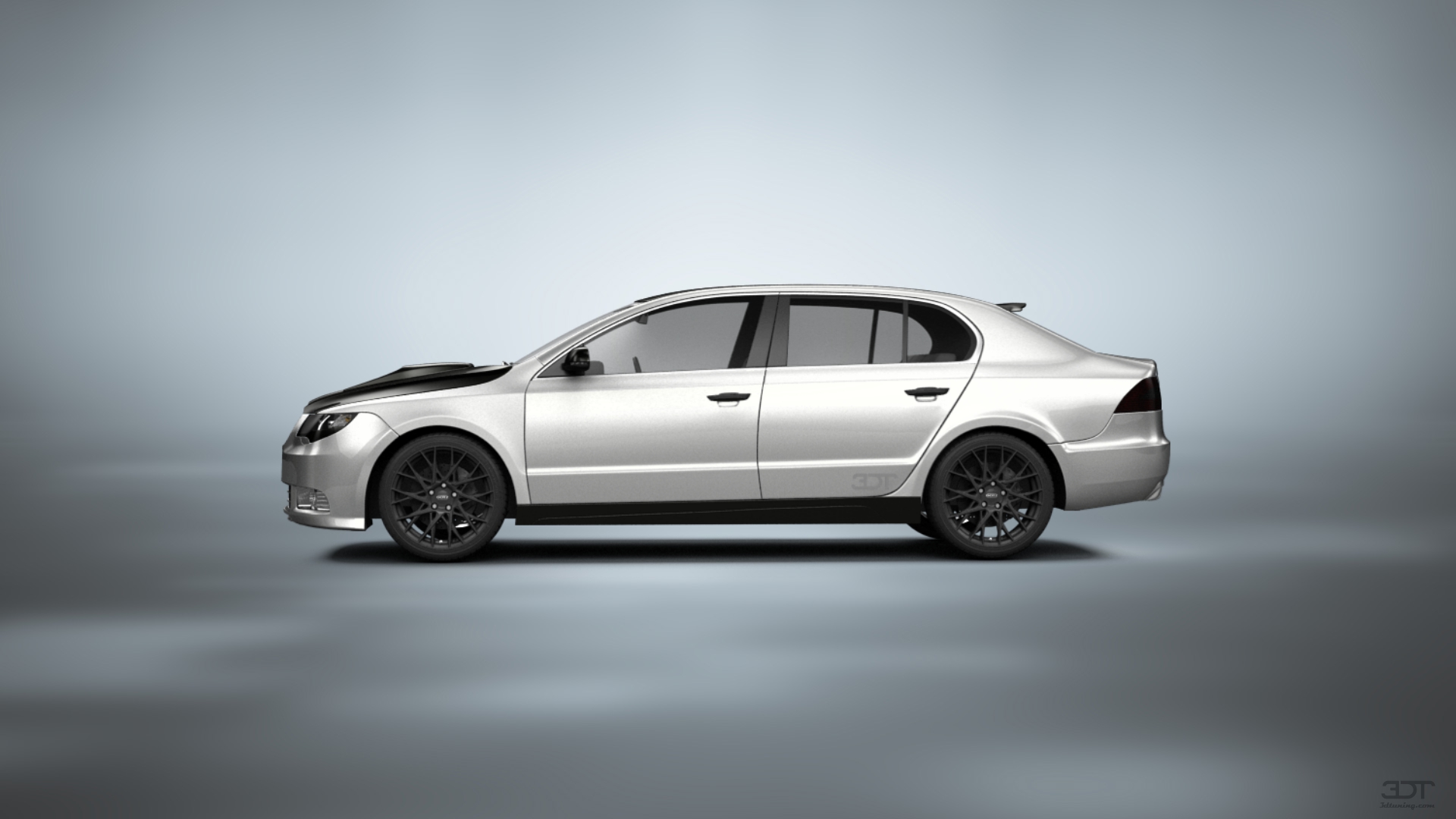 Skoda Superb Sedan 2009