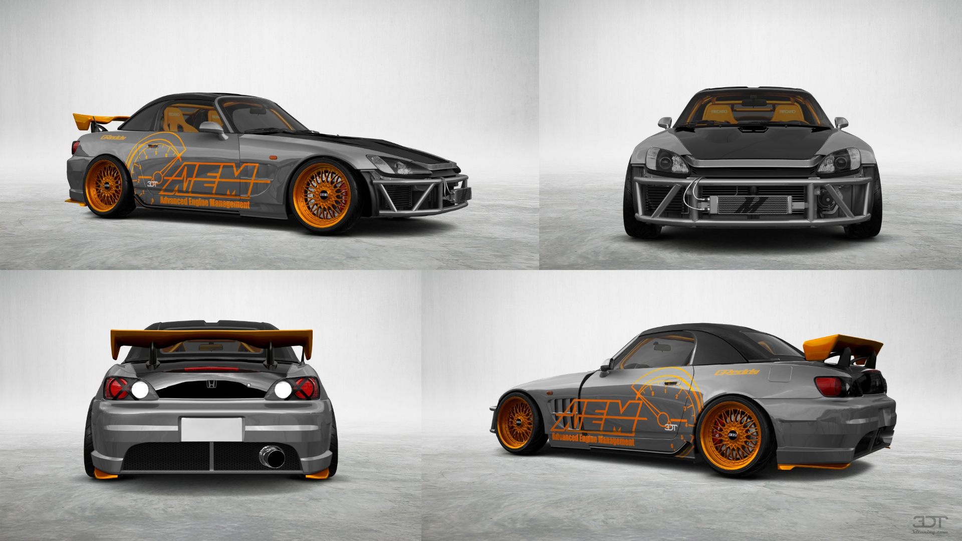 Honda S2000 Roadster 1999 tuning