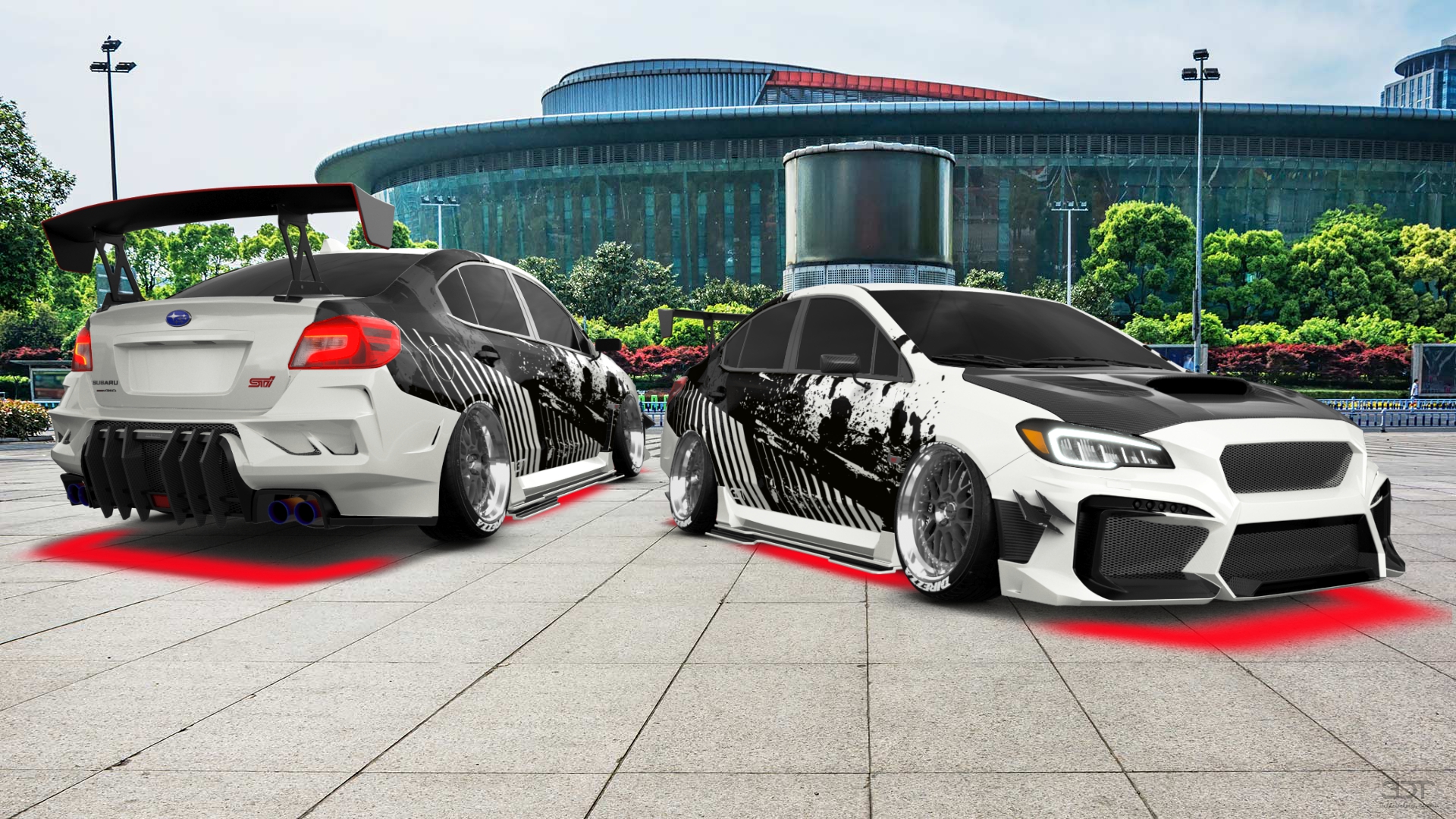 Subaru WRX 2018