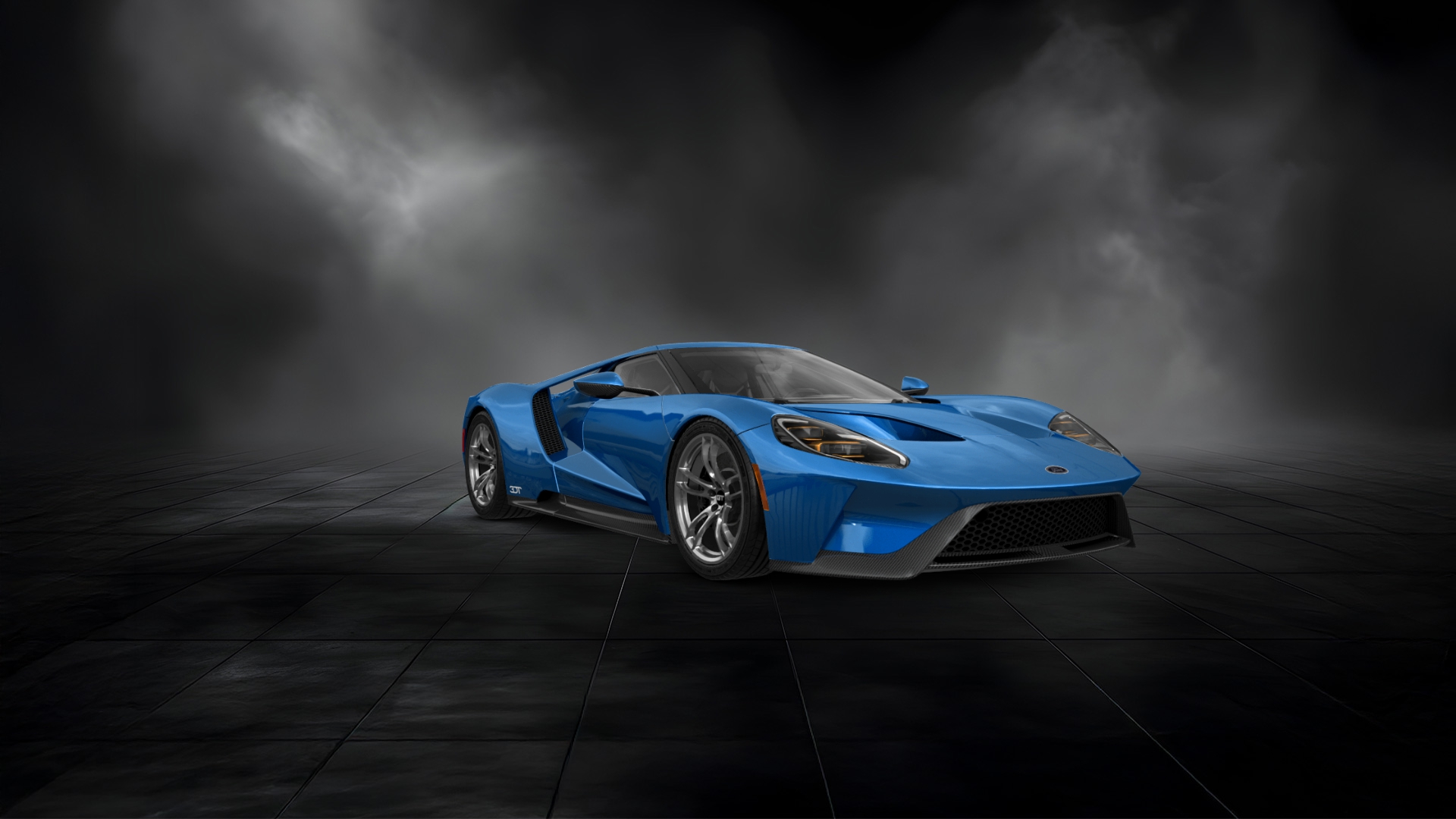 Ford GT 2 Door Coupe 2017
