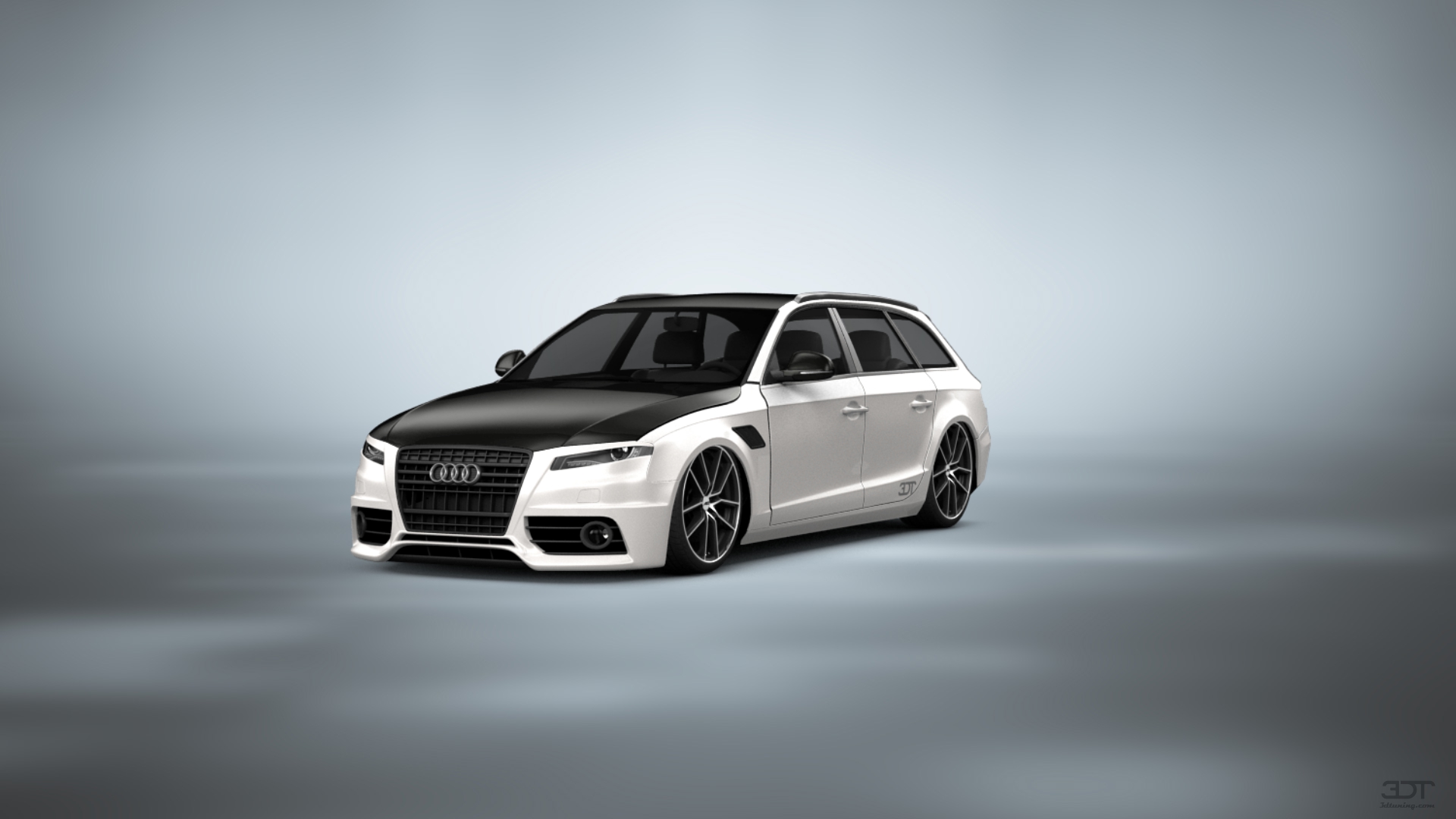 Audi A4 Wagon 2008