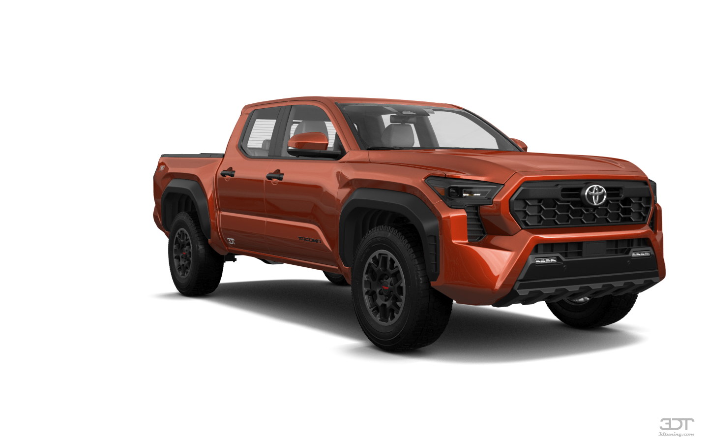 Toyota Tacoma Crew Cab 2024