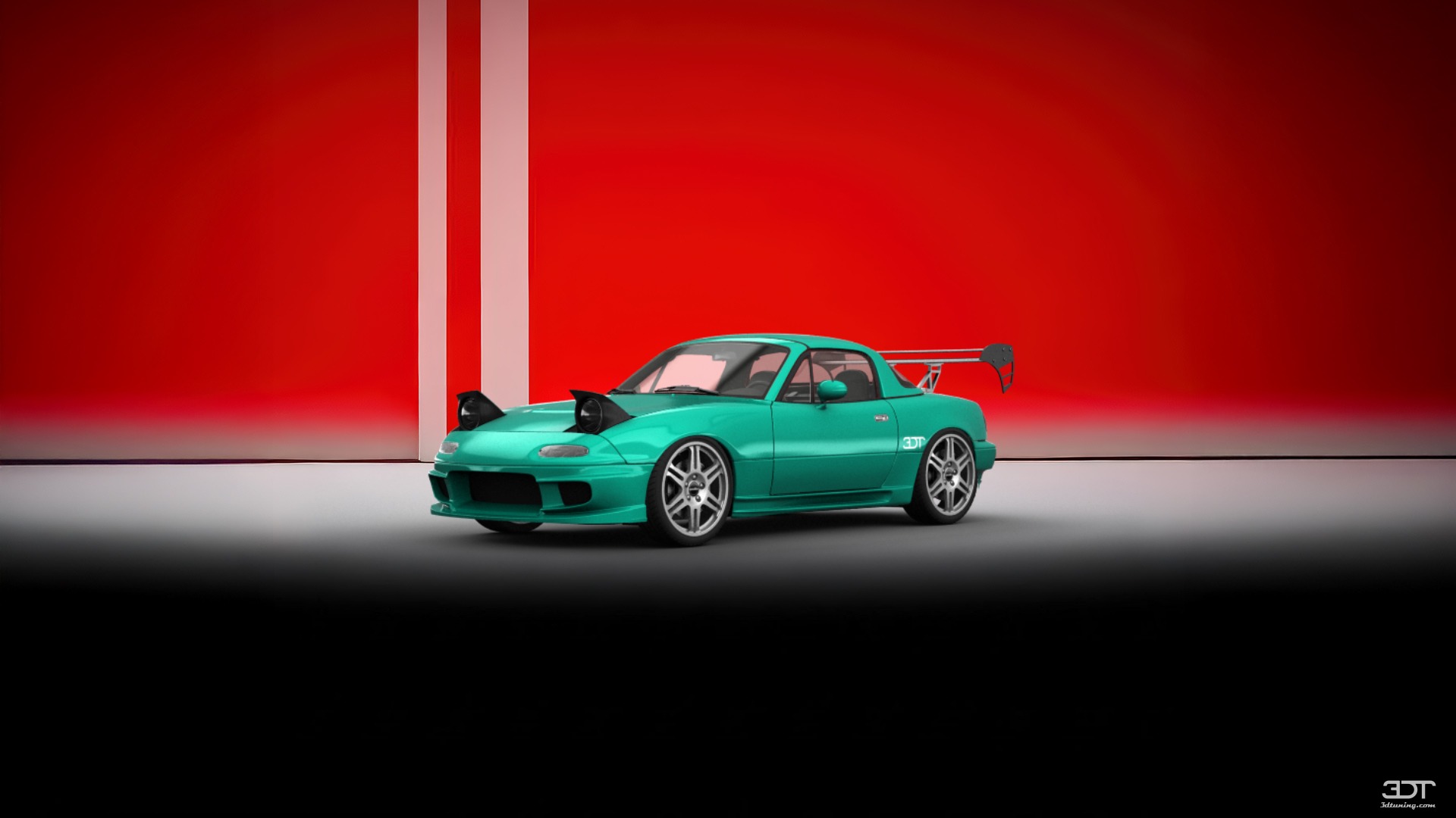 Mazda MX-5 Miata Convertible 1994 tuning