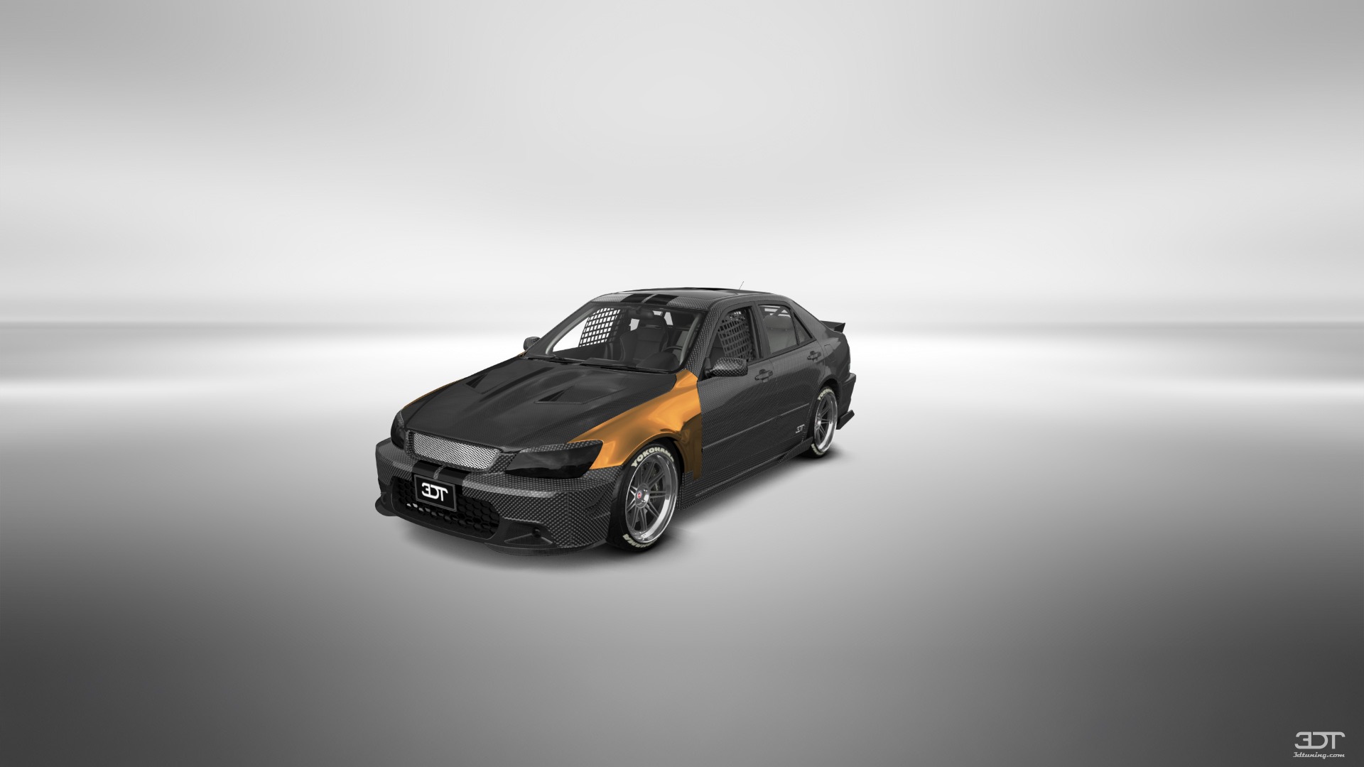 Lexus IS300 Sedan 1998 tuning