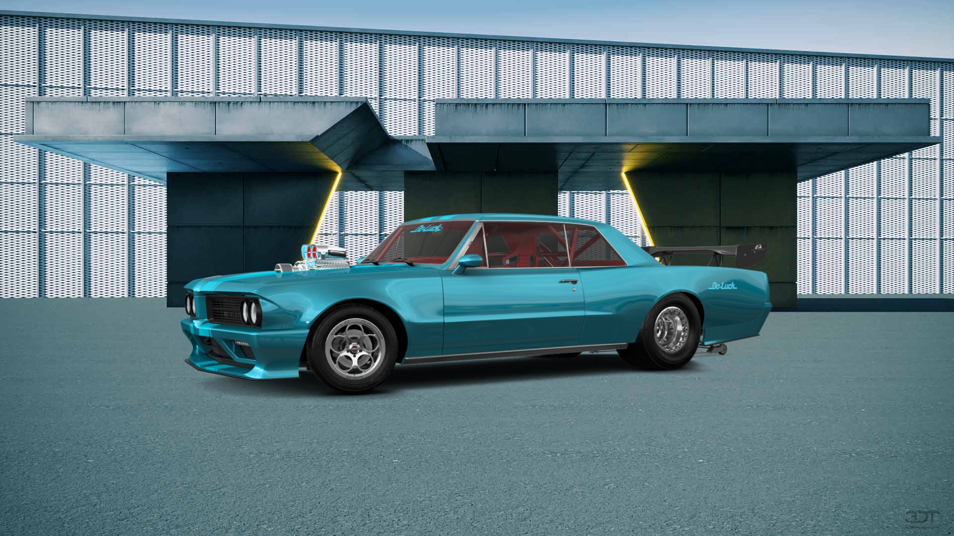 Pontiac GTO 2 Door Coupe 1964