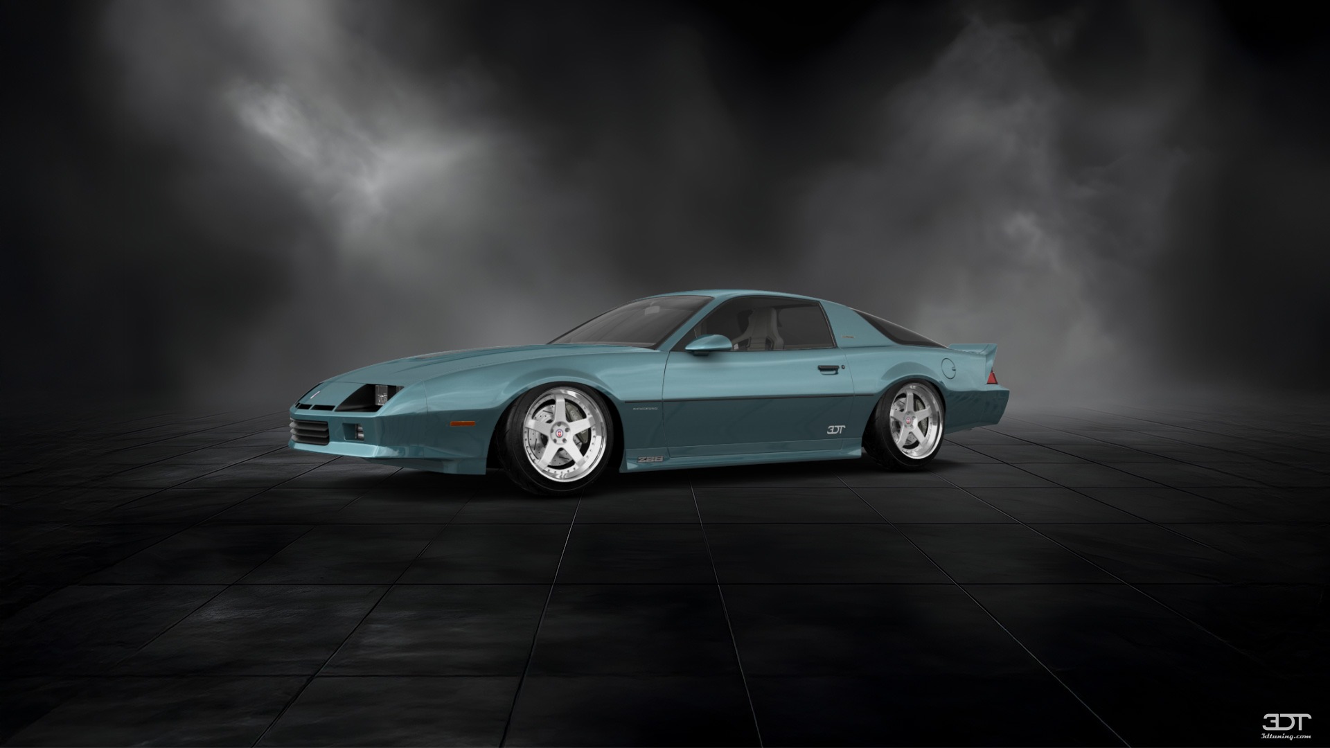 Chevrolet Camaro 2 Door Coupe 1982