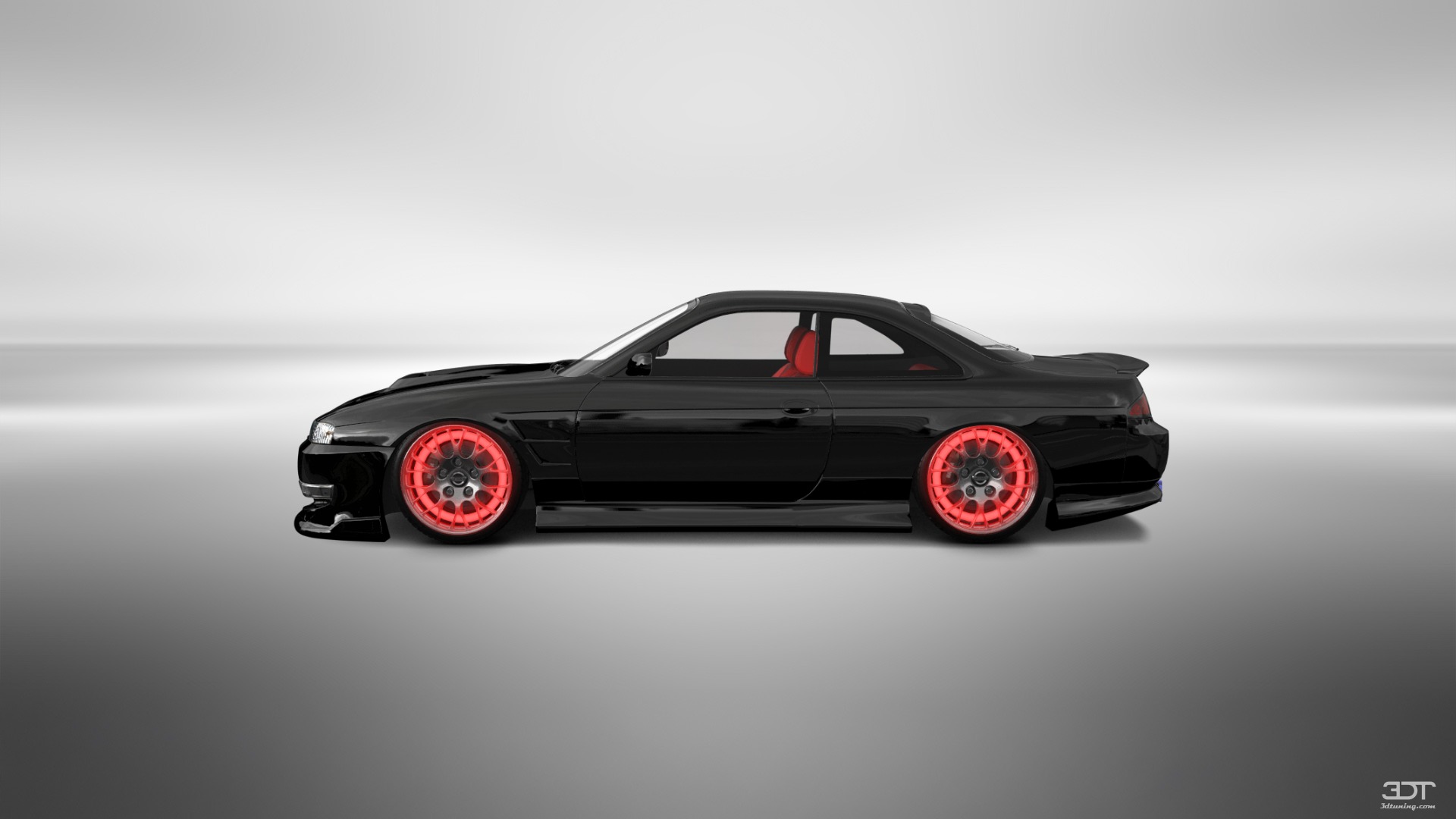 Neggatron | Car Garage on 3DTuning